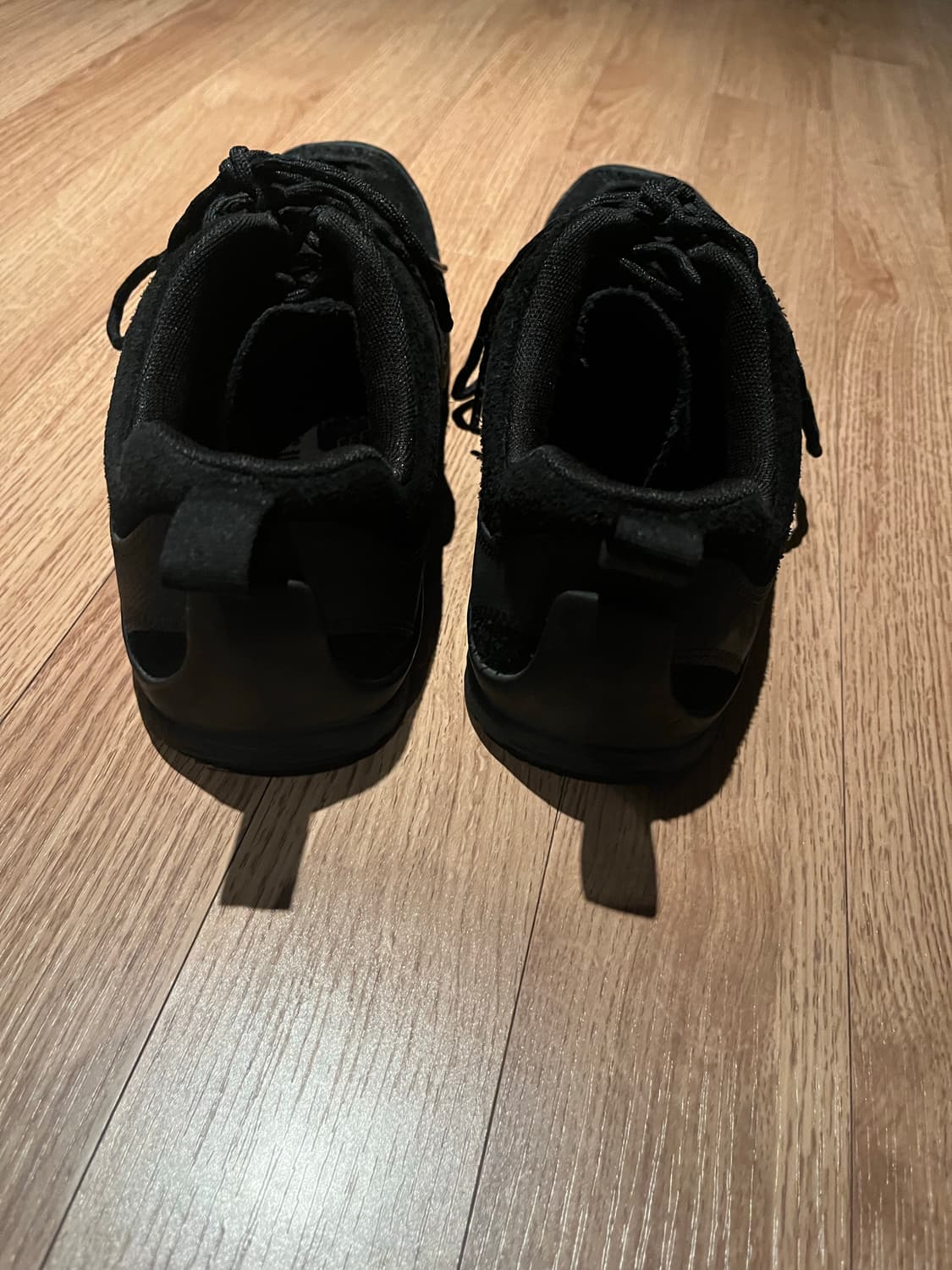 킨 재스퍼 헤어리 블랙 상품이미지3