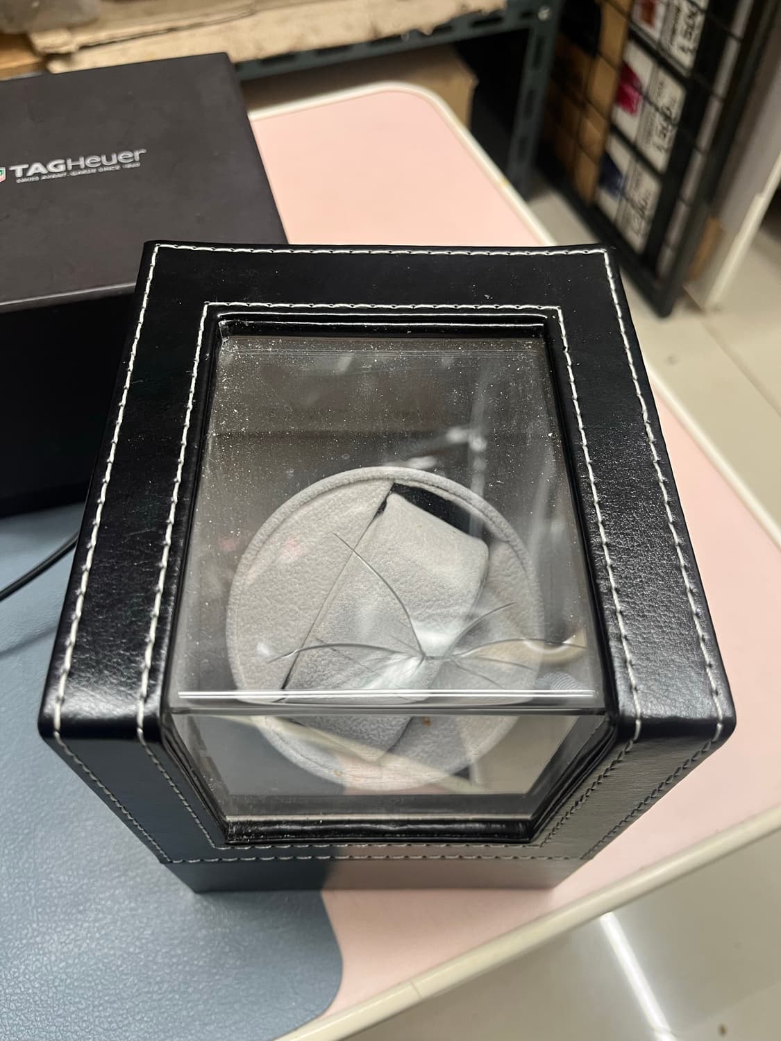 태그호이어 까레라 칼리버1887 크로노그래프 상품이미지4