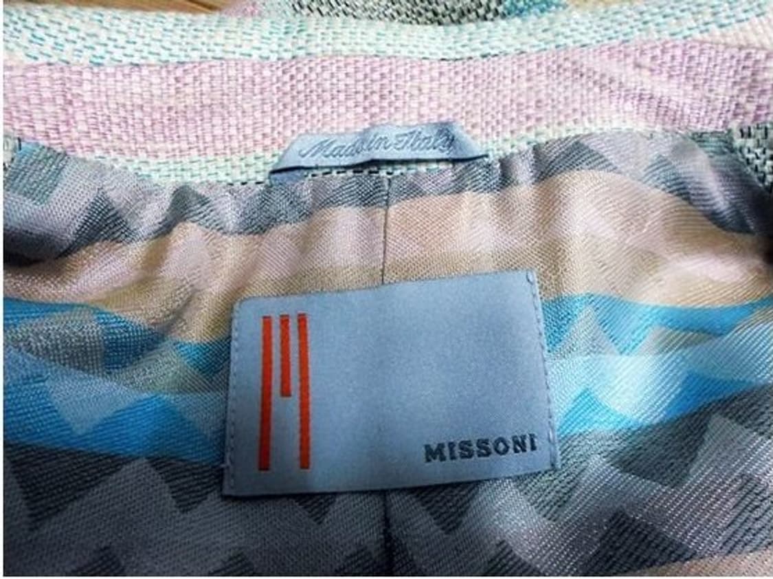 미쏘니 정품 코트 55사이즈 상품이미지7