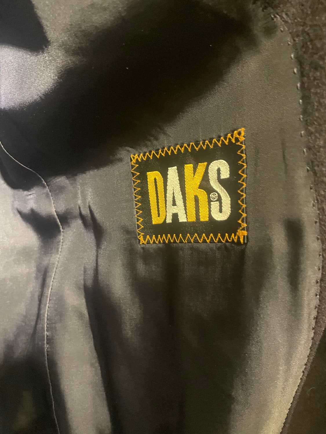 닥스 울 코트 상품이미지3