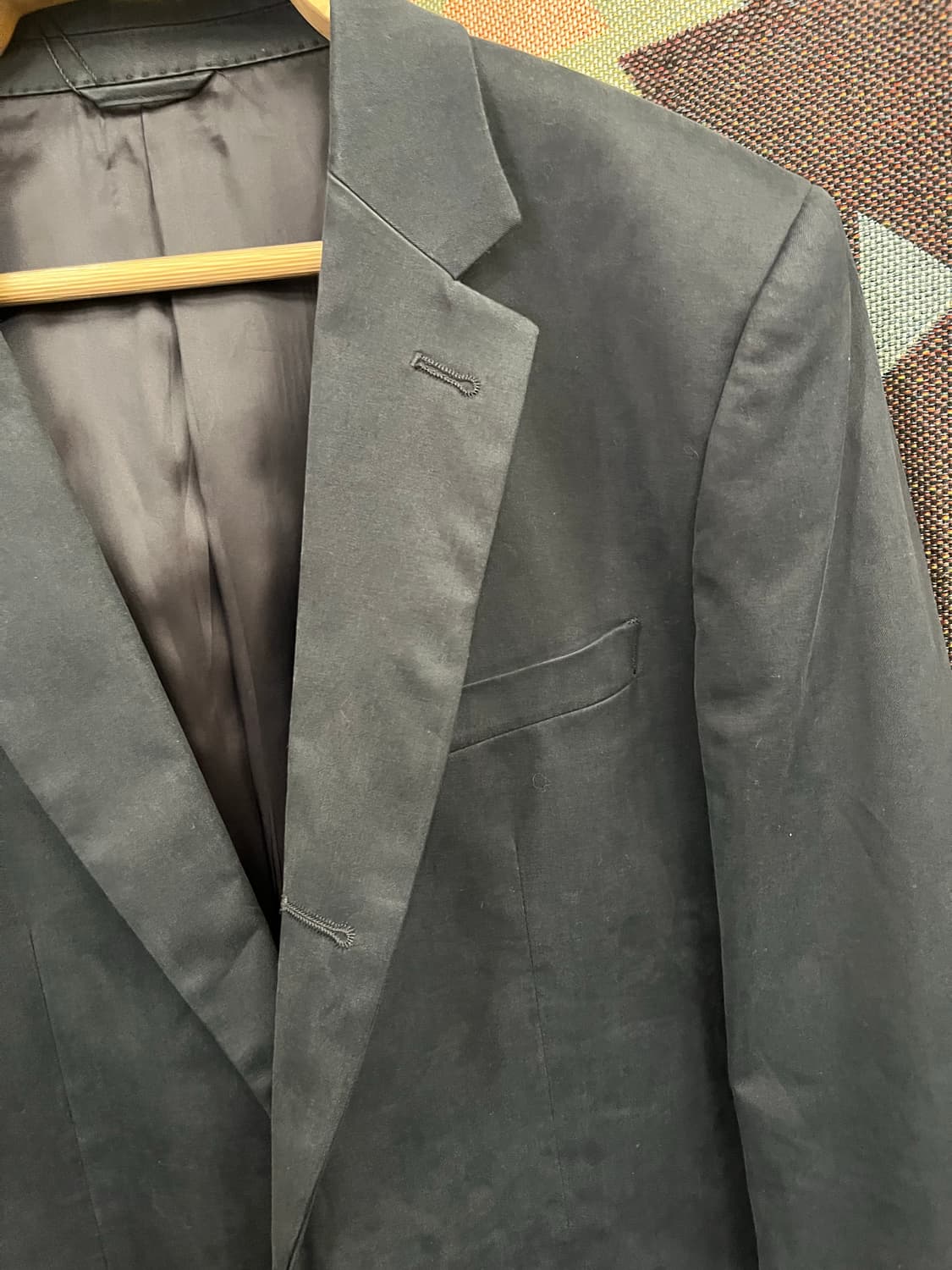 솔리드옴므 우영미 블레이져 #csz678 상품이미지3