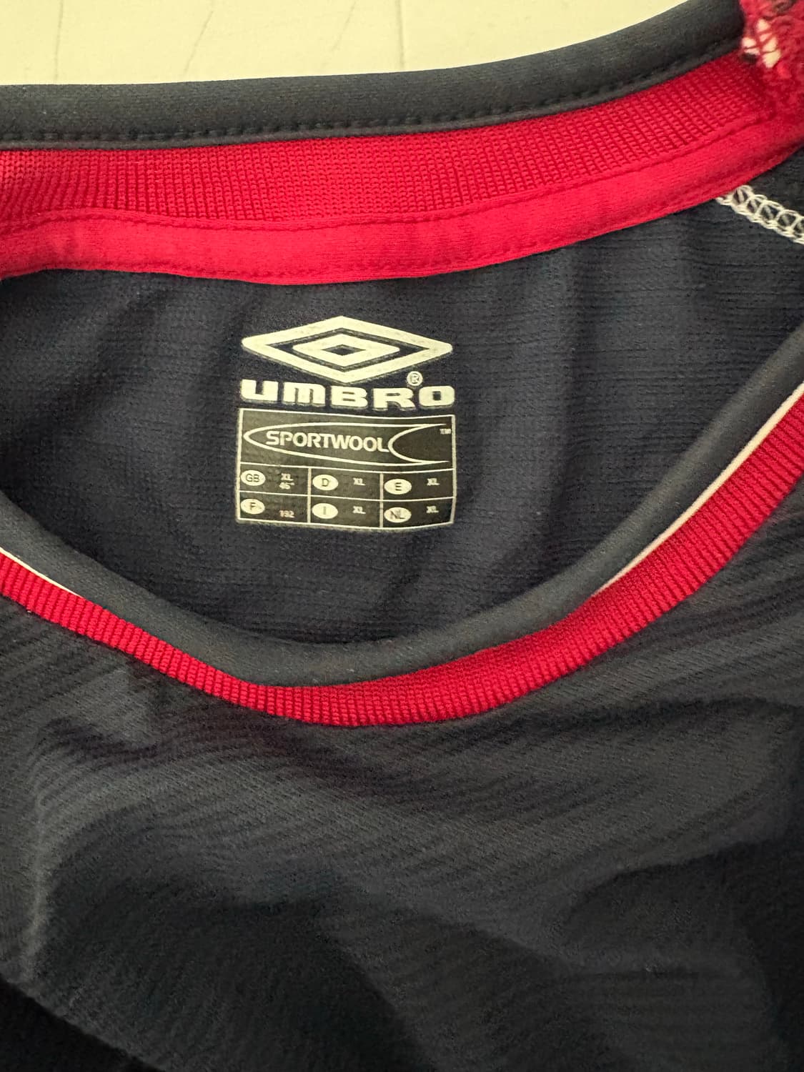 00-01 맨체스터 유나이티드 써드 상품이미지3