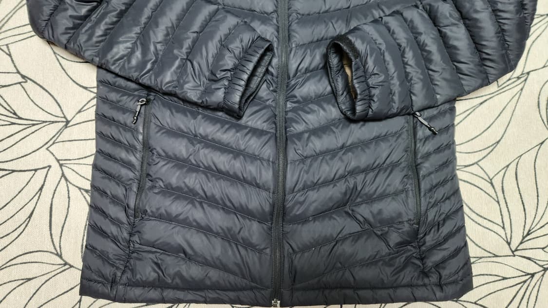 지금 입기 딱 좋은 남성 K2 남성 초경량 패딩 110사이즈 상품이미지2