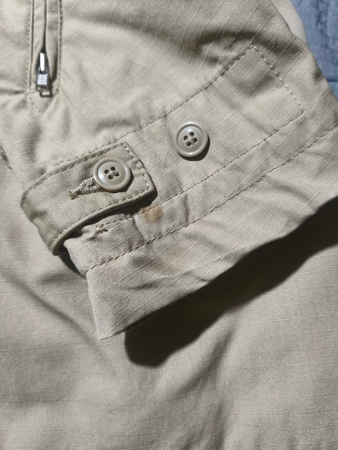 엔지니어드 가먼츠  m41 워크 자켓  m(95) 상품이미지9