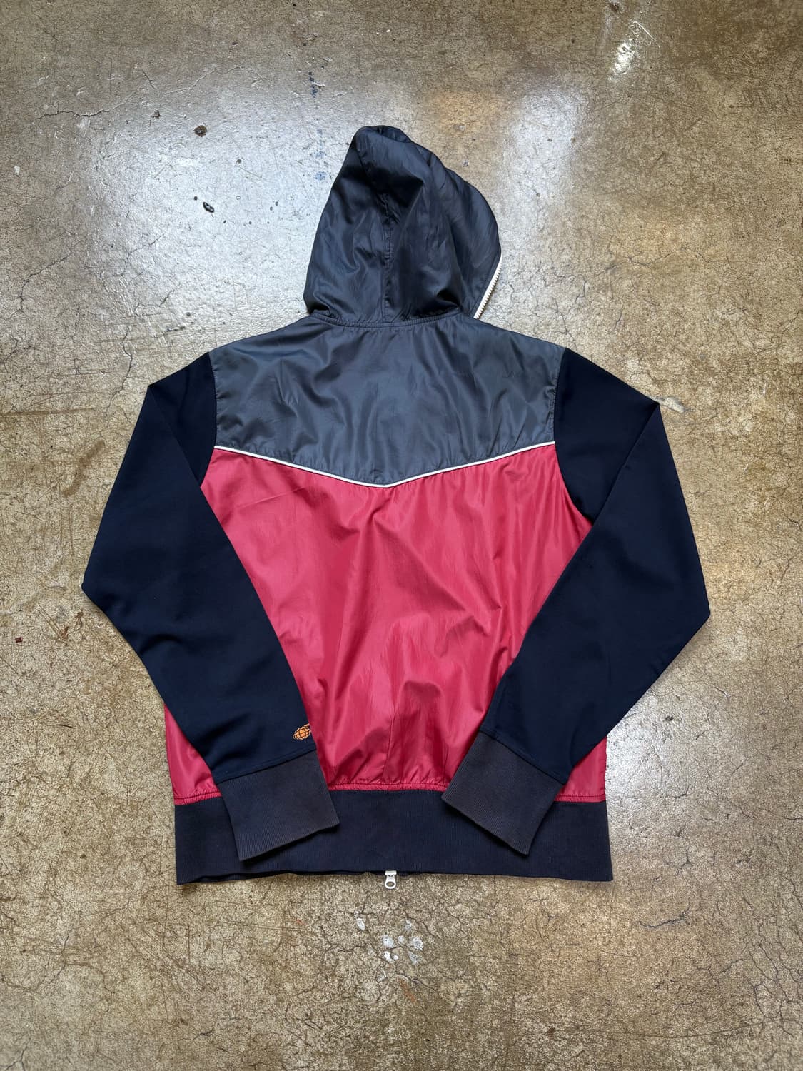 빔즈 BEAMS 풀 집업 후드 자켓 상품이미지7