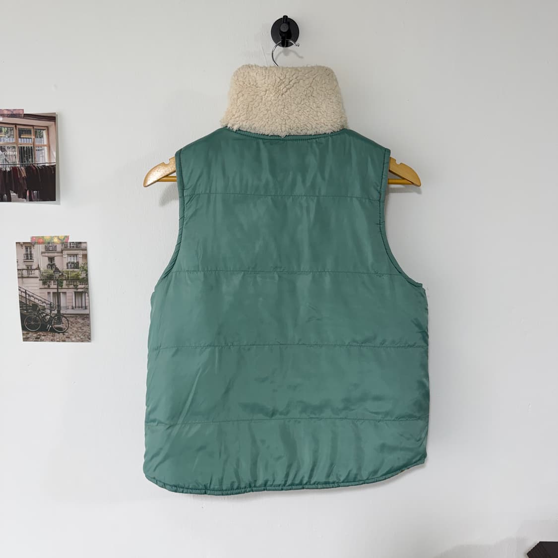 [M] 아웃도어프로덕트 양면 비비다운베스트 상품이미지7