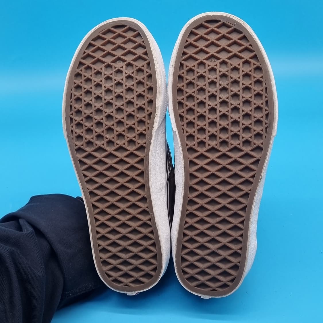 o 반스 어센틱 브라운 스니커즈 220 상품이미지2