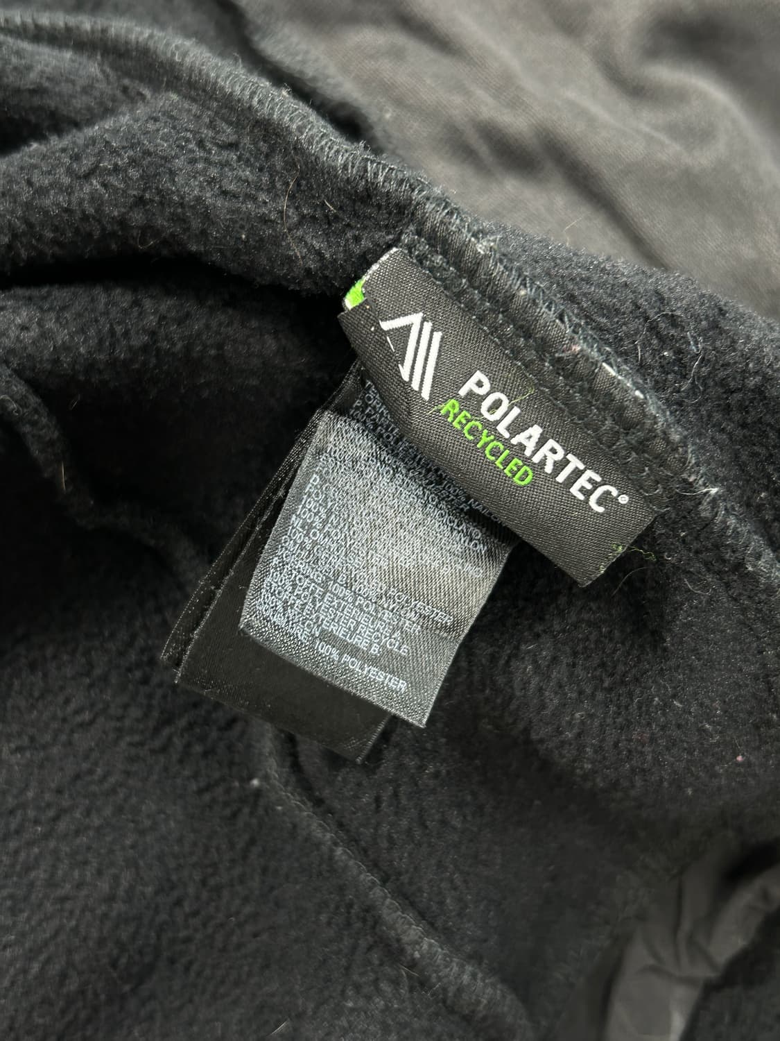 노스페이스 데날리 플리스 자켓 M  상품이미지9