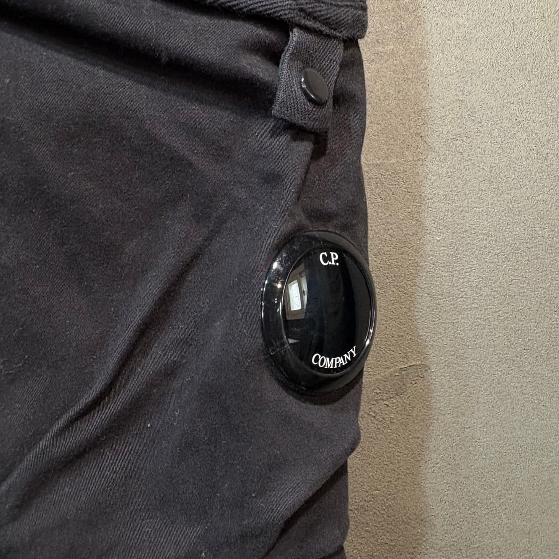 [46] C.P.company 씨피 컴퍼니 루즈핏 치노 카고 팬츠 상품이미지2