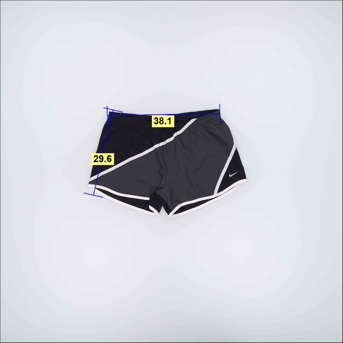 M 나이키 여성 반바지 쇼츠 0508H 상품이미지6