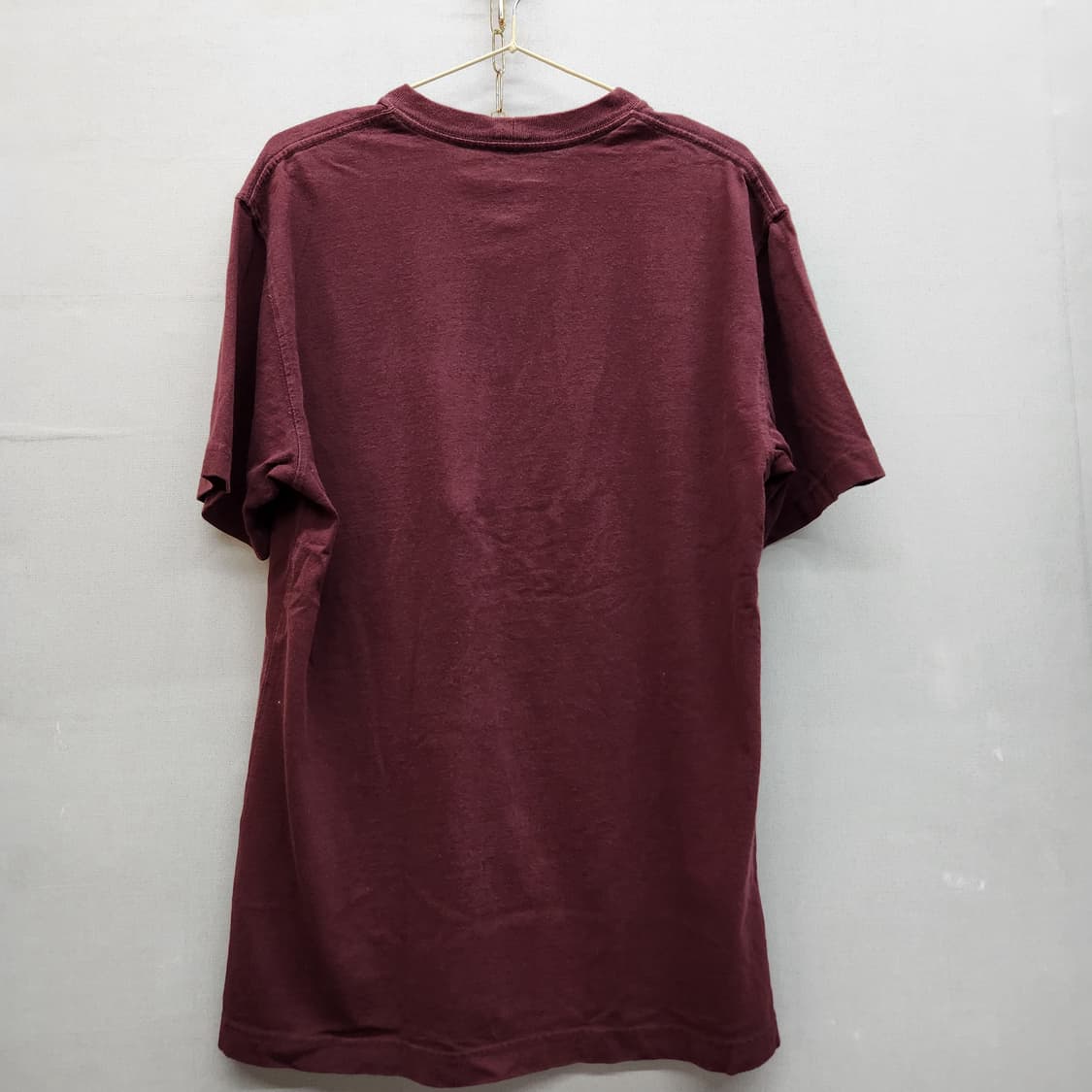 칼하트 로고 원포켓 반팔티 S(L) 상품이미지4