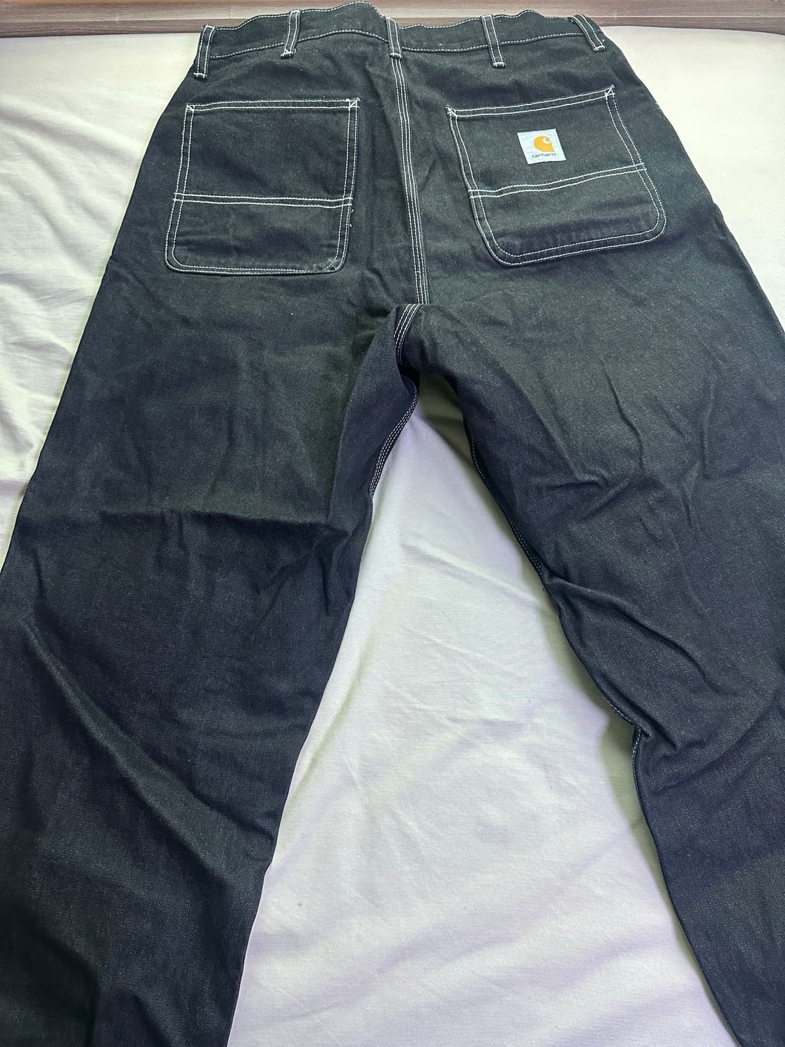 (34) 칼하트 wip 심플팬츠 노르코 원워시 상품이미지4