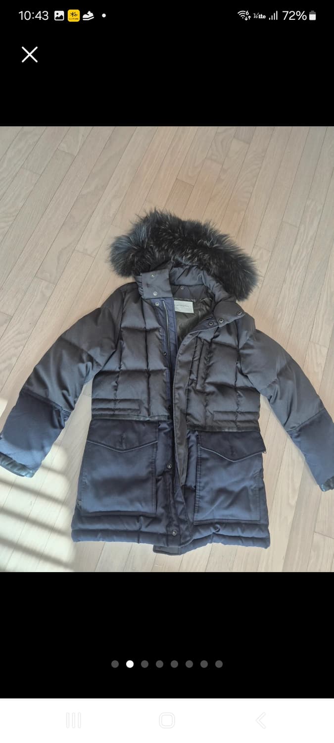 커스텀 멜로우패딩.  L/XL 상품이미지2