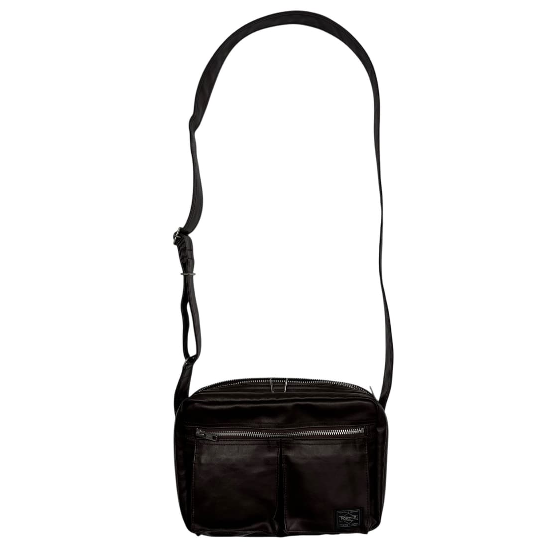 요시다 포터 레더 플리스타일 숄더백 OS 상품이미지5