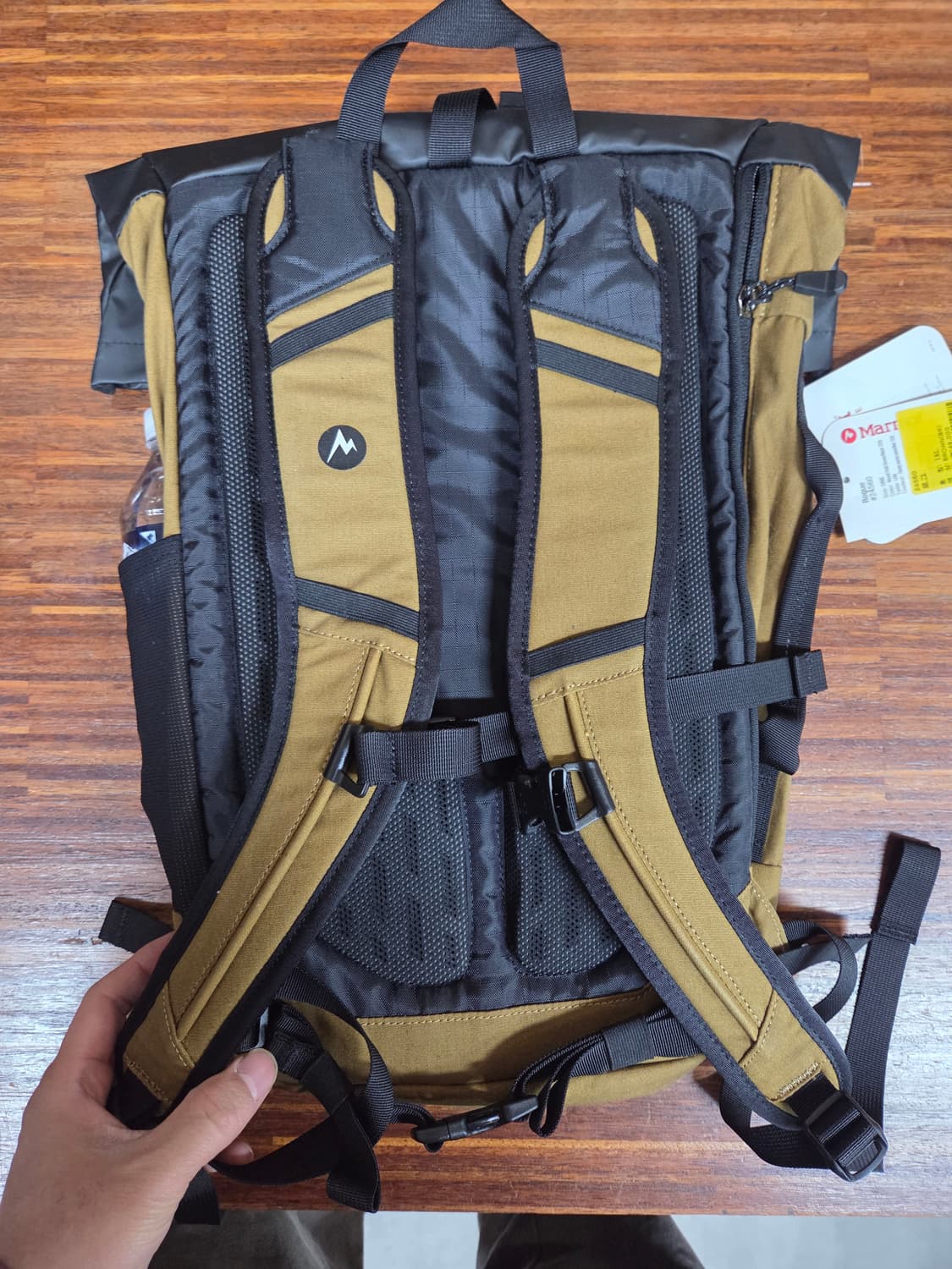 마모트 rouge 마운틴 백팩 18L 상품이미지3