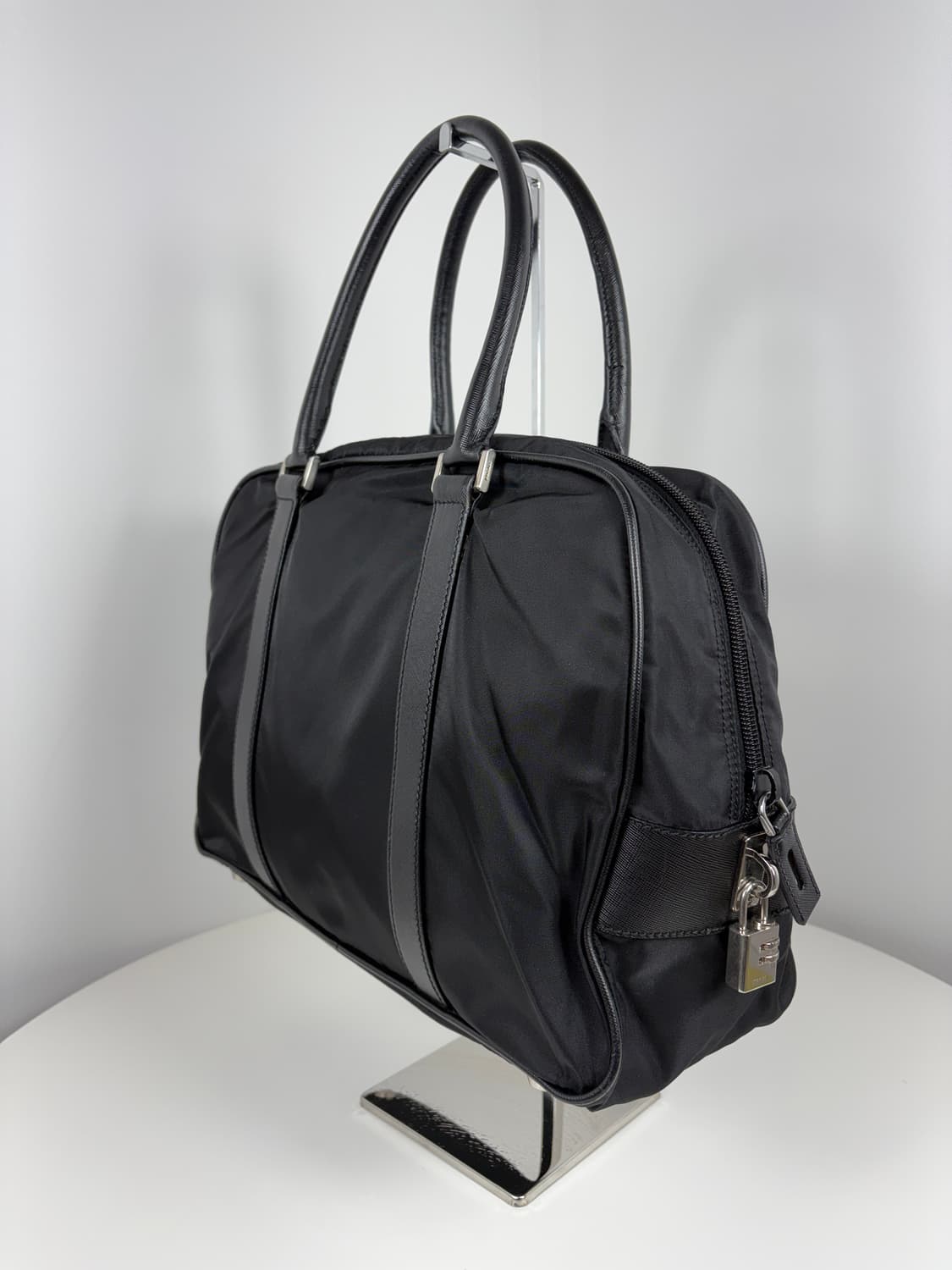 프라다 나일론 서류가방 브리프케이스 상품이미지6