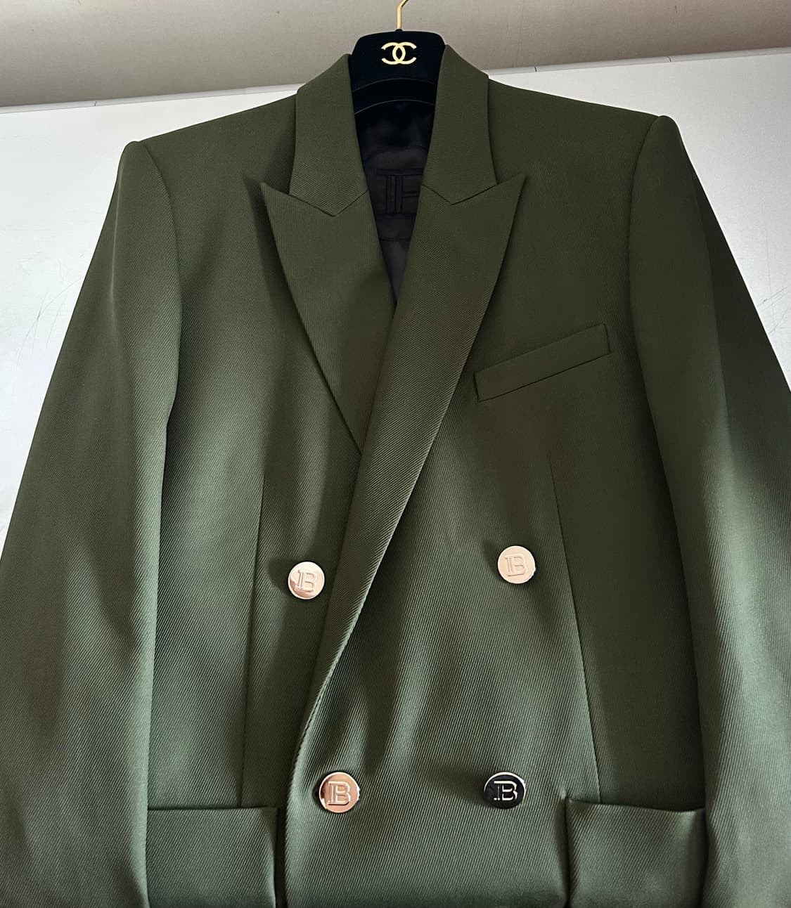 발망 트윌 자켓 상품이미지3