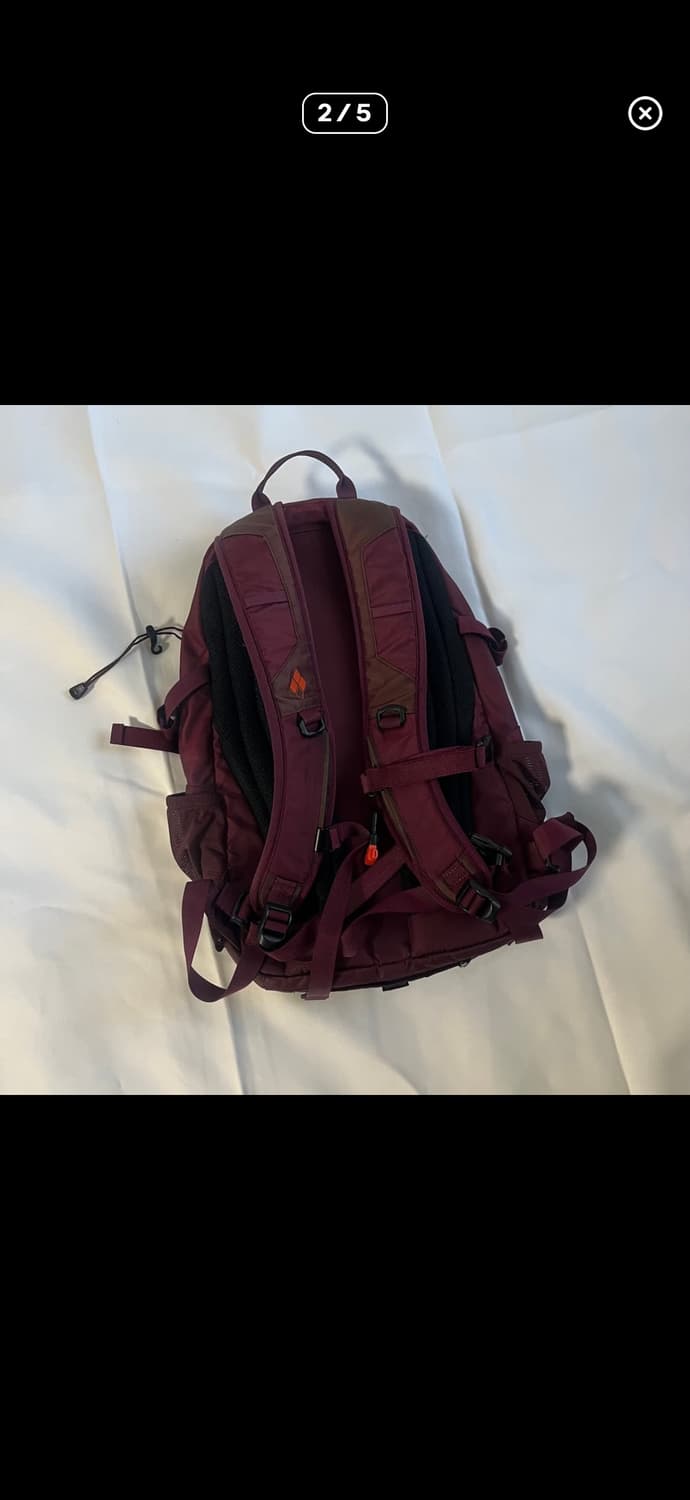 몽벨 major 25 백팩 상품이미지2