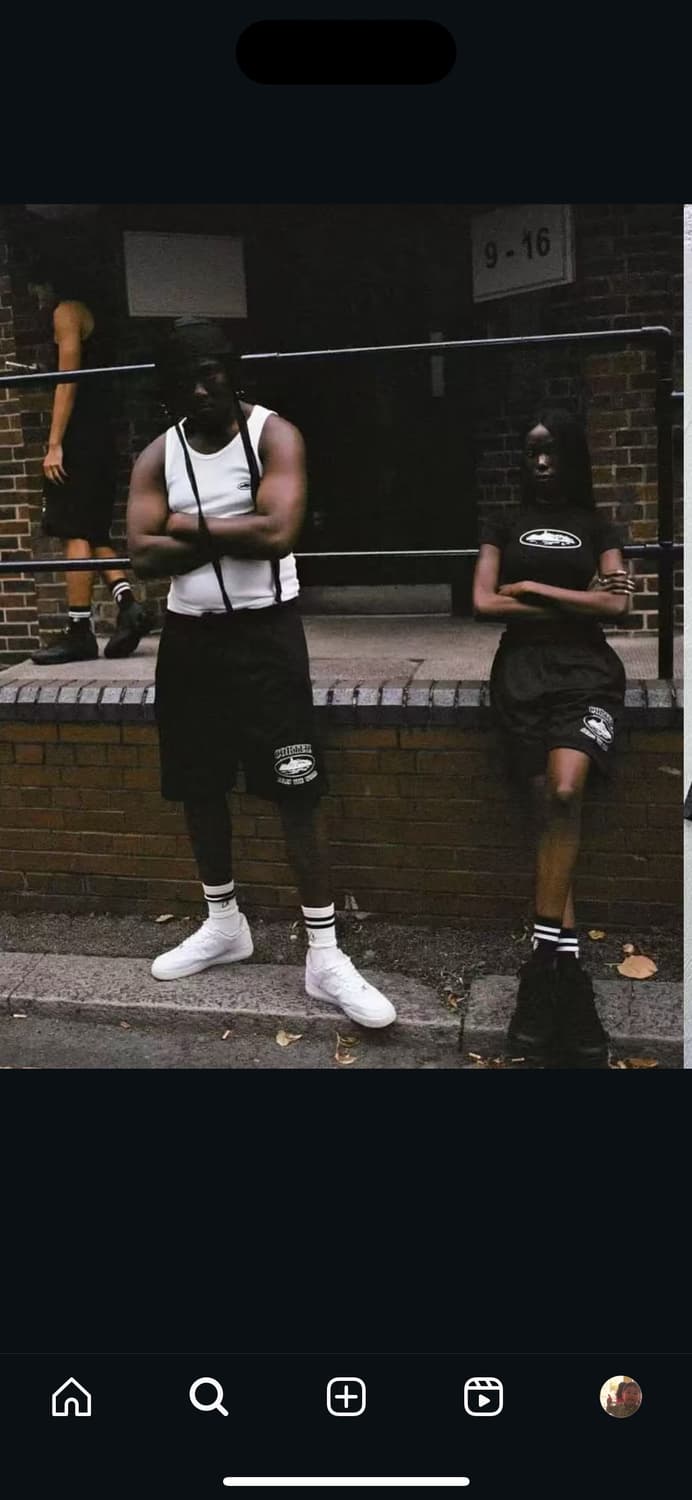 코르테이즈 반바지 corteiz RTW mesh shorts 상품이미지1