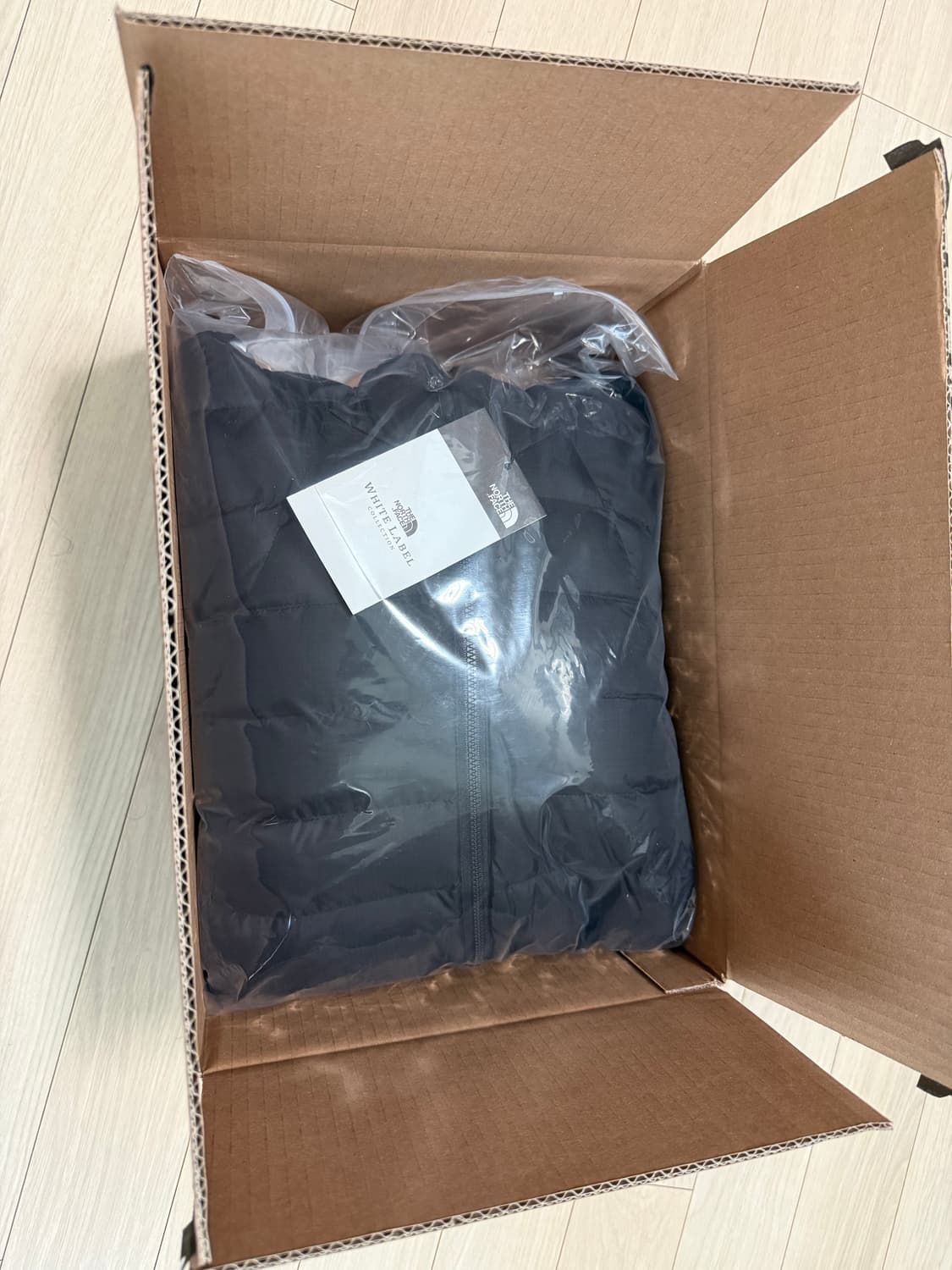 노스페이스 벤투스 온 자켓 블랙 M 상품이미지2