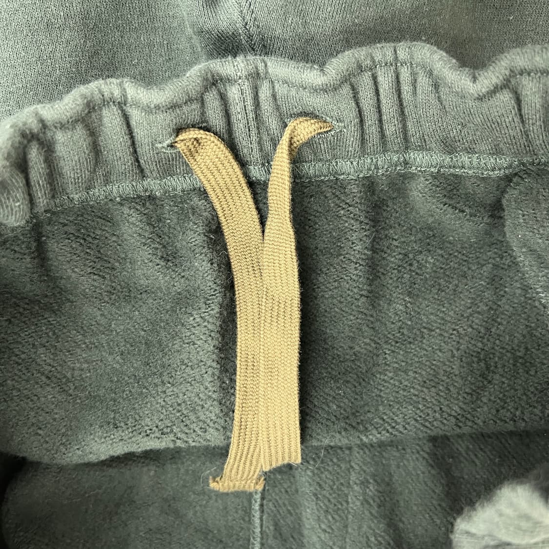 토요엔터프라이즈 GOLD 카키 헤비 스웨트팬츠 L 상품이미지5