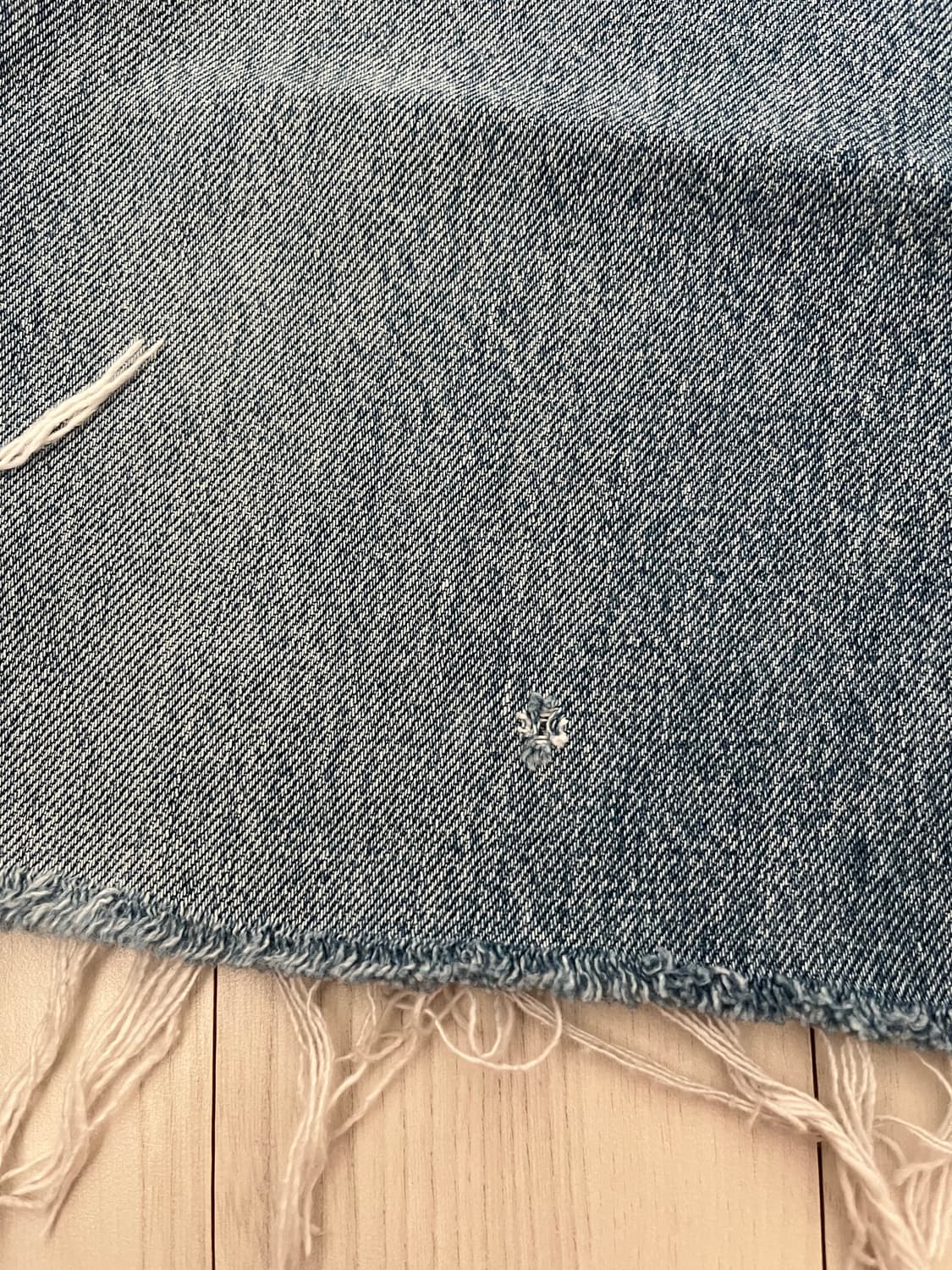 리바이스 오렌지탭 데님 쇼츠 상품이미지8