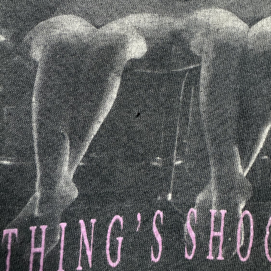 빈티지 80s Janes Addiction 제인스 어딕션 티셔츠 상품이미지7