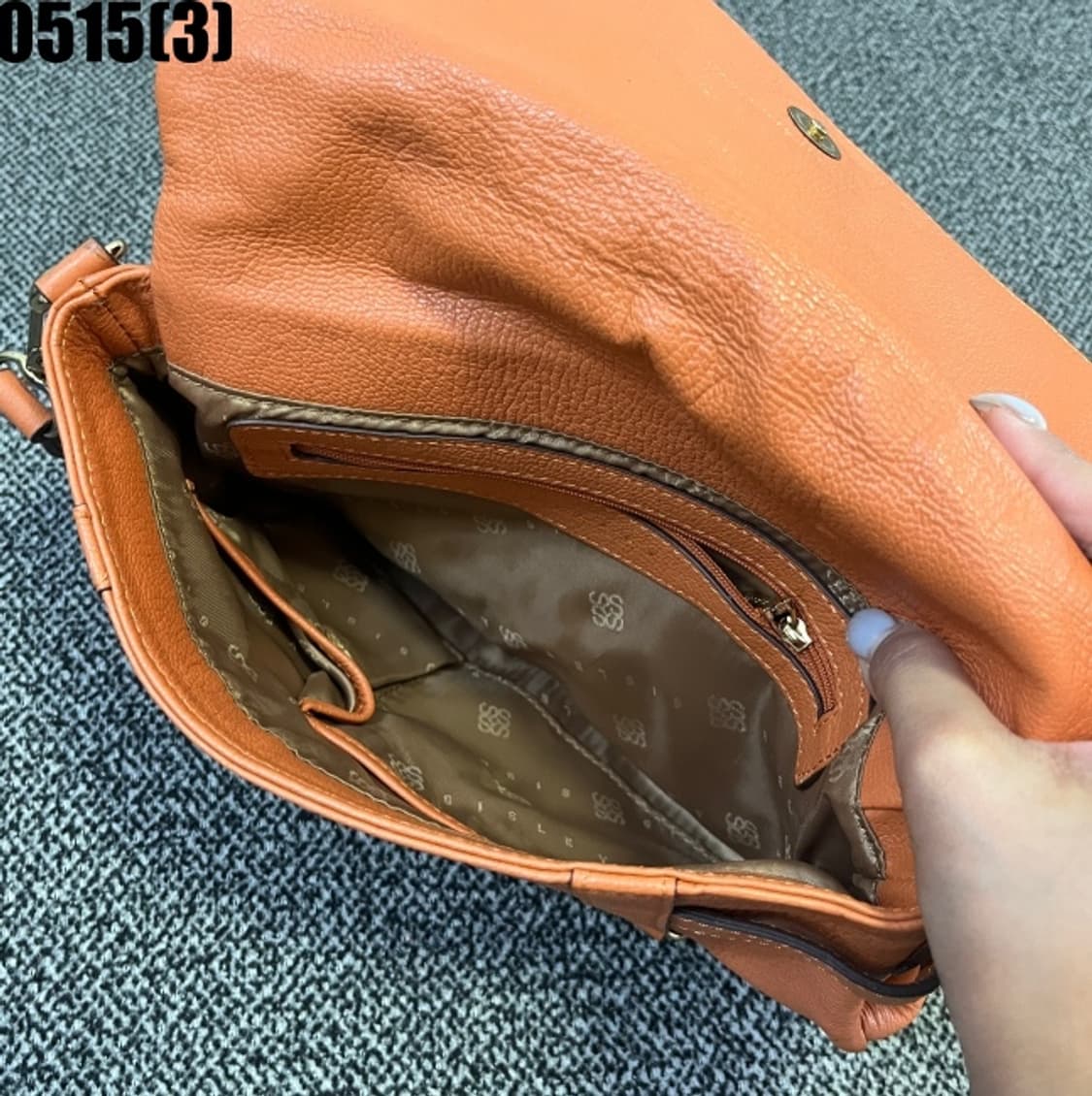 시슬리 토트백 상품이미지2