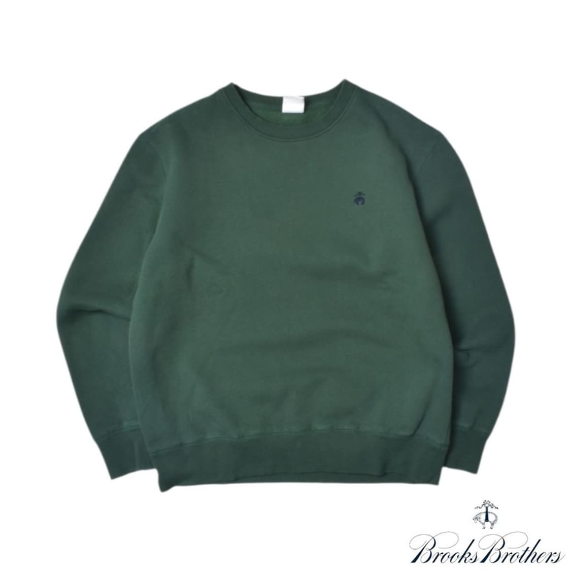 브룩스브라더스 맨투맨 스웻셔츠 M N1142 상품이미지1