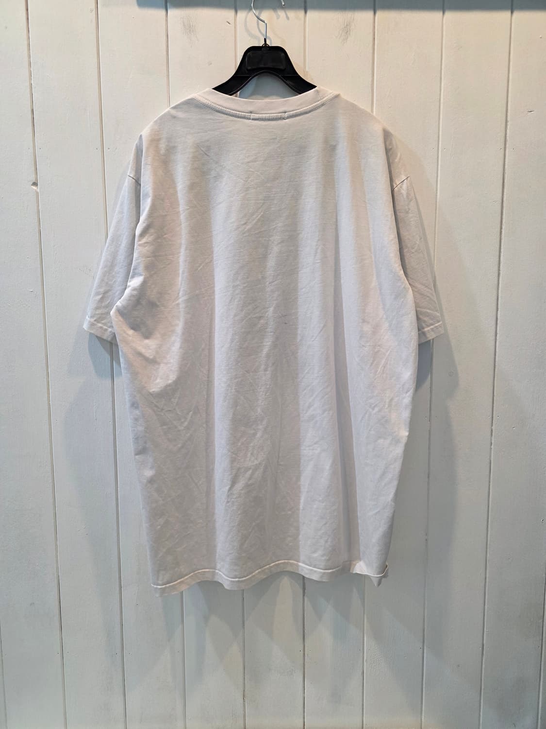 명품 로고 빈티지 반팔티 기본티 상품이미지2