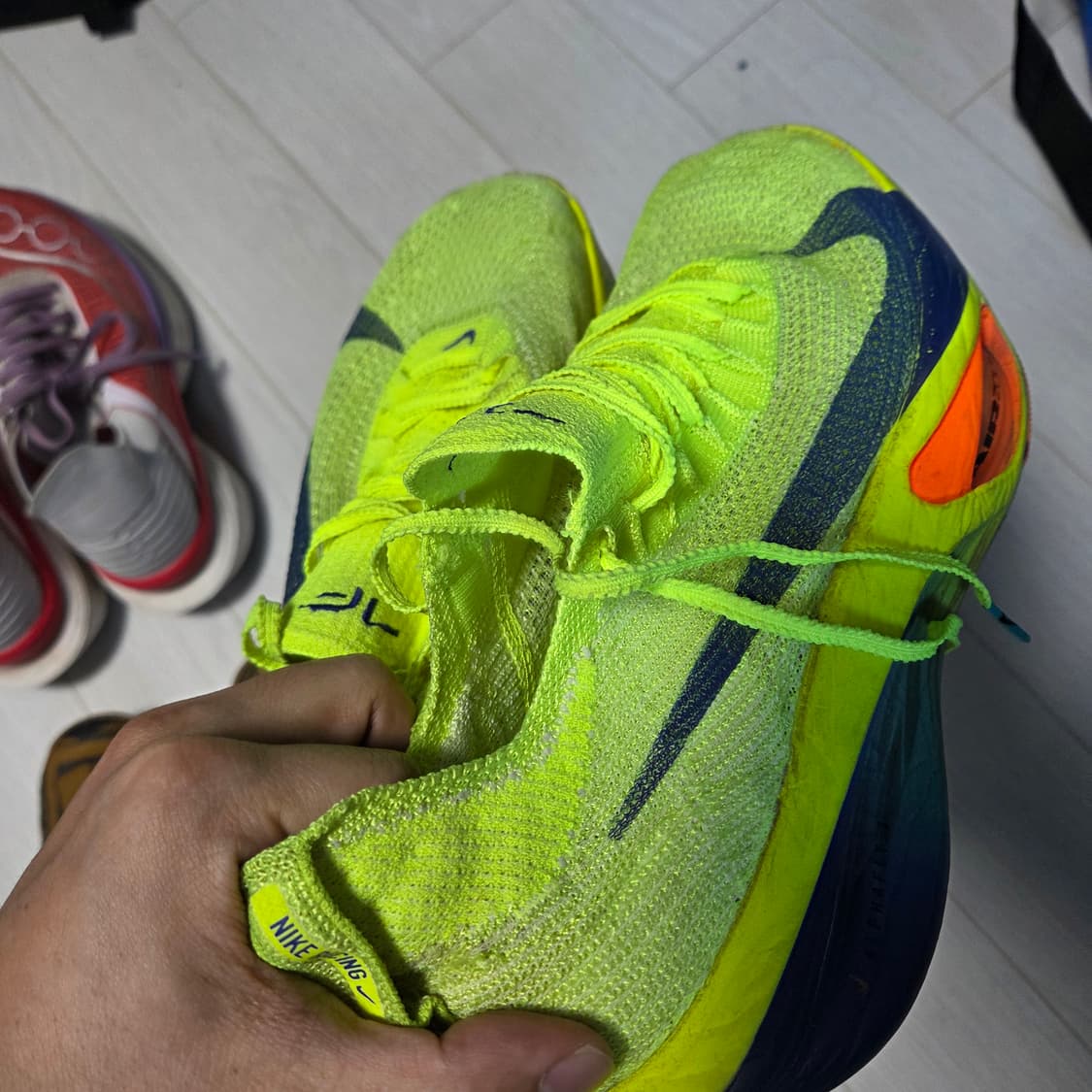 나이키, 호카, 뉴발란스, 써코니 상품이미지3