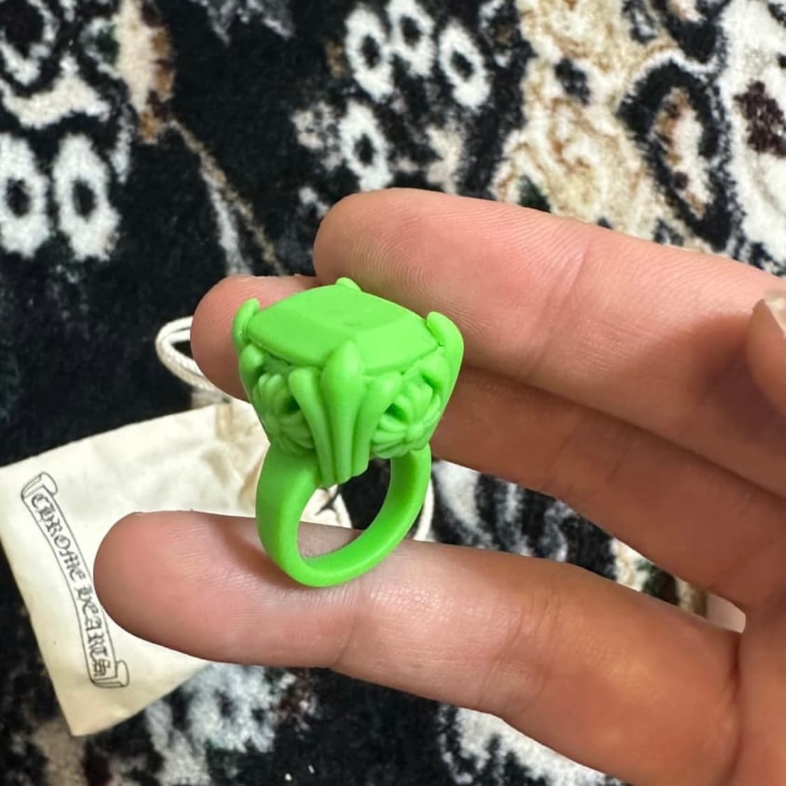 실리크롬 테일링 그린 상품이미지2