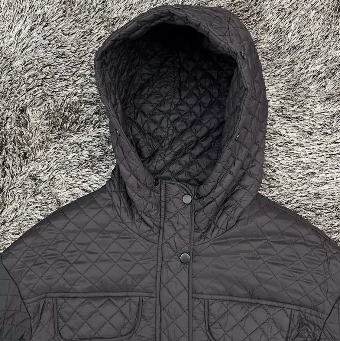 21년 샤틴 여성 퀄팅 오리털 누빔 자켓 (88-97-165) 상품이미지2