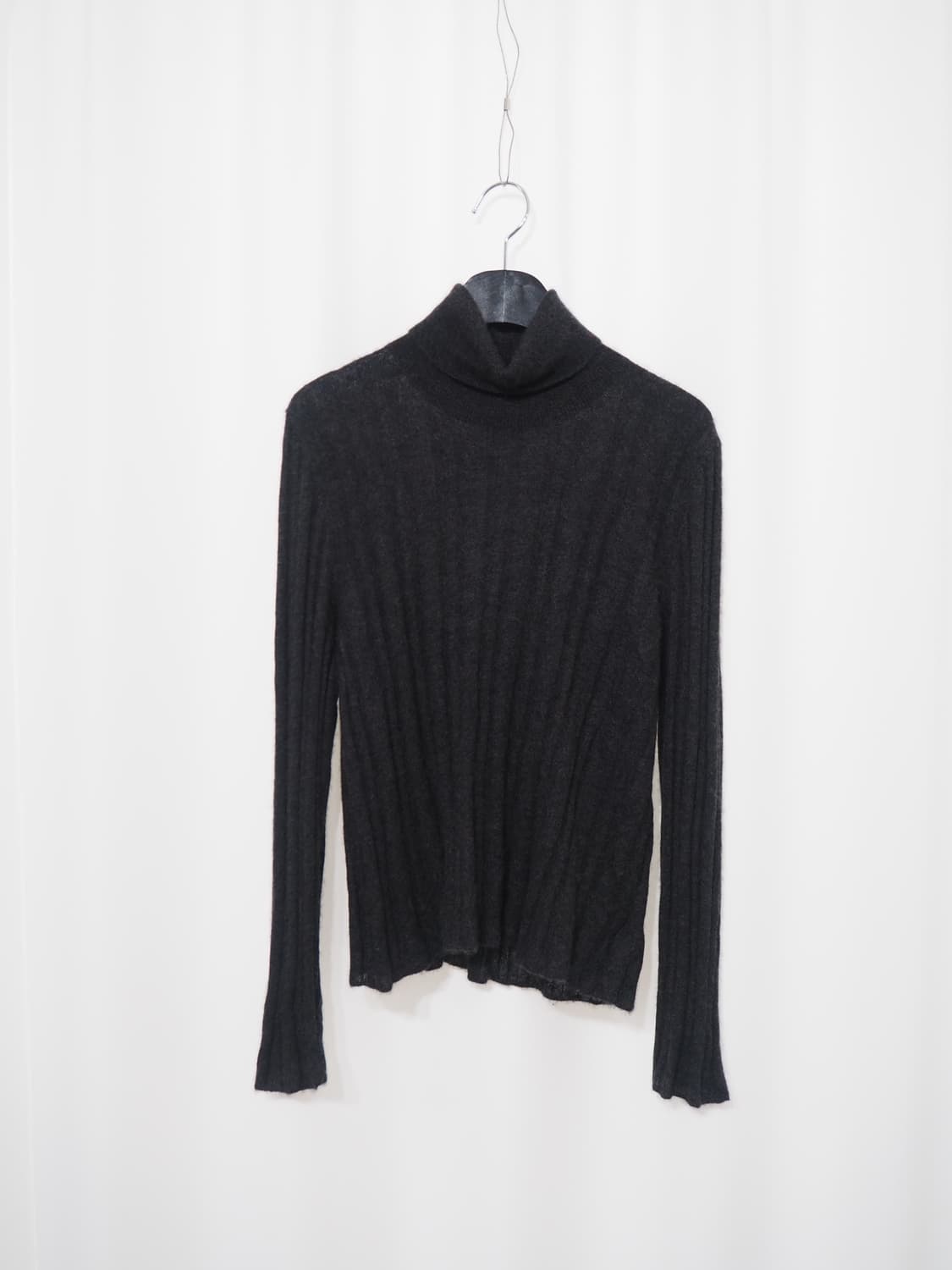 vintage cashmere turtleneck knit  상품이미지1