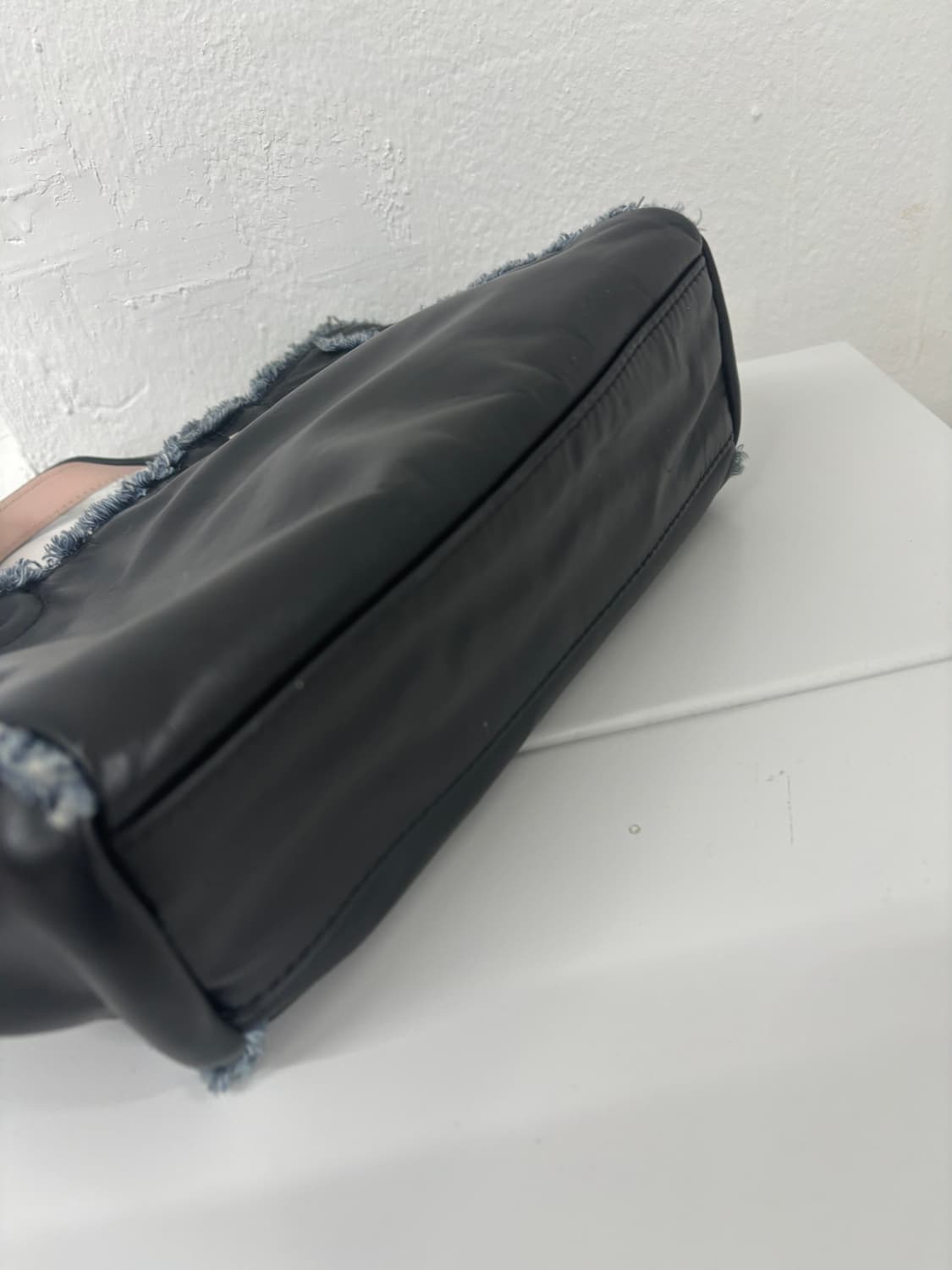 Diesel denim 2way bag 상품이미지10