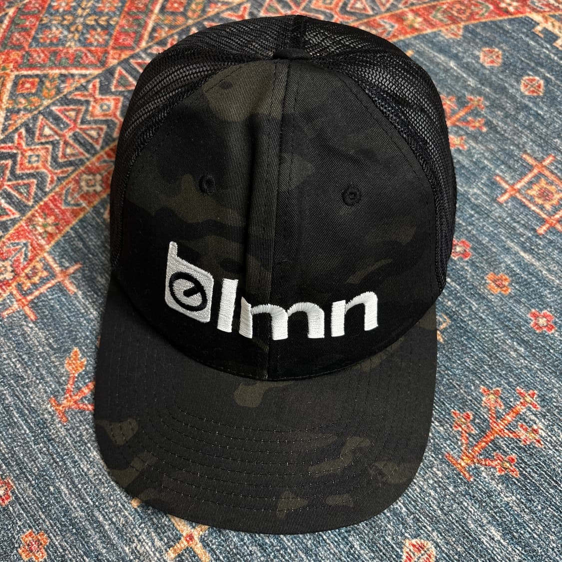 카모 트러커캡 상품이미지2