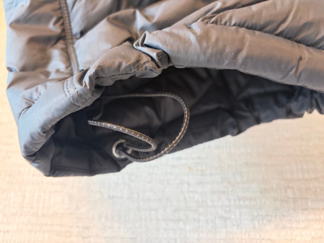 [새상품] 나이키 ACG 라바플로우 패딩 팬츠 (블랙, L) 상품이미지10