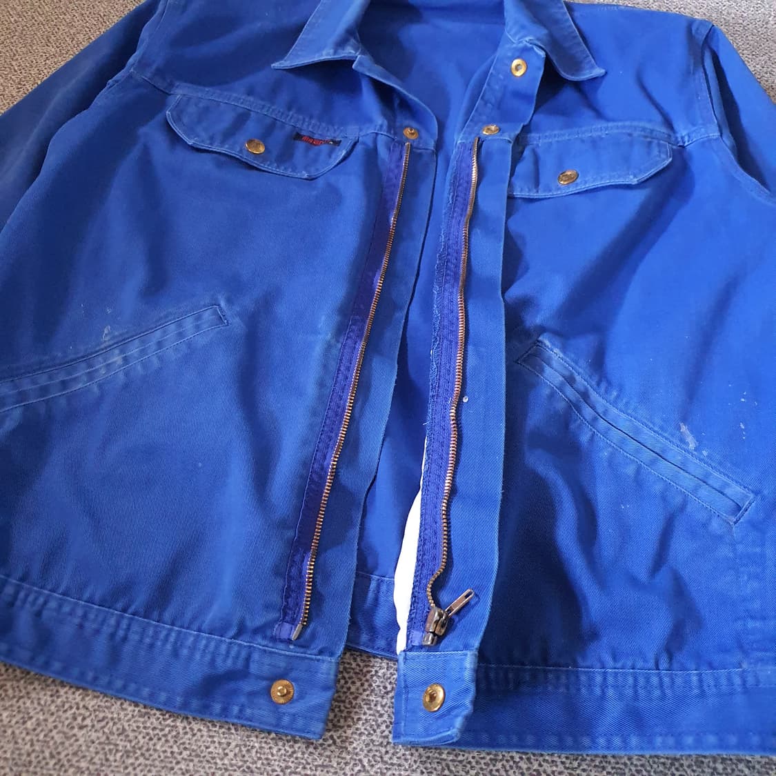 프렌치 워크 자켓  no.85 상품이미지3