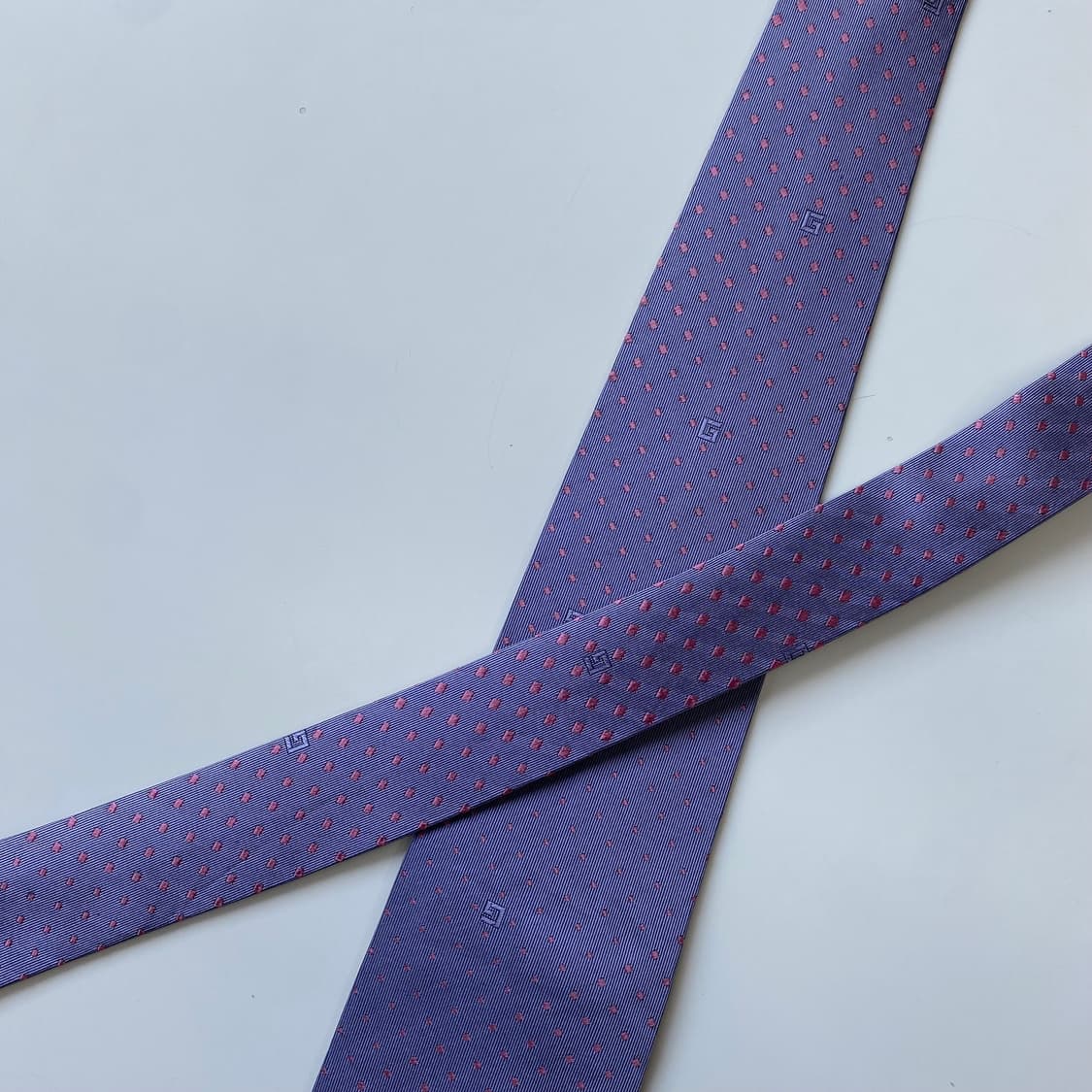 구찌(GUCCI) G모노그램 명품 정품 넥타이 상품이미지5