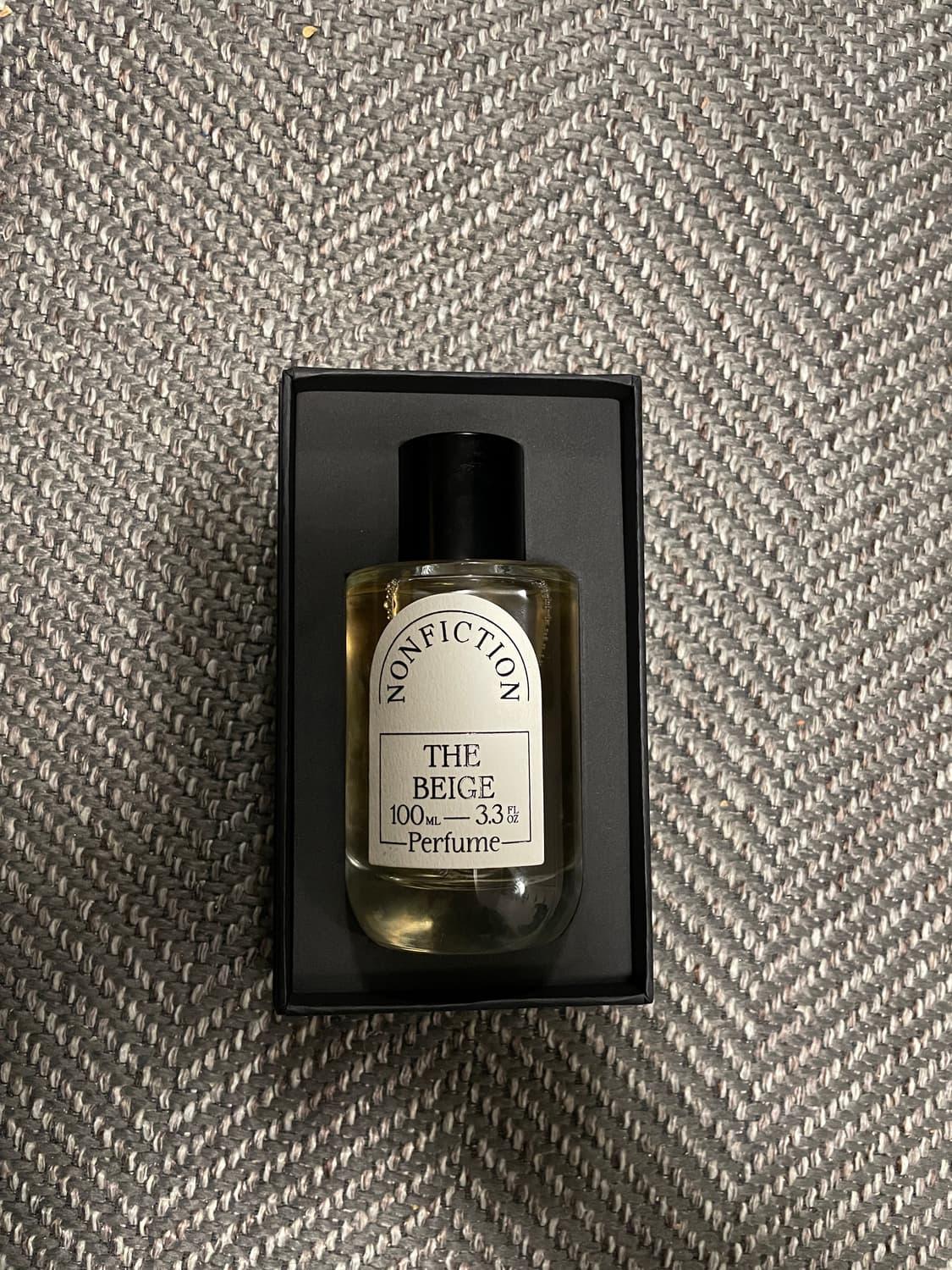 논픽션 더 베이지 오드퍼퓸 100ml 상품이미지1