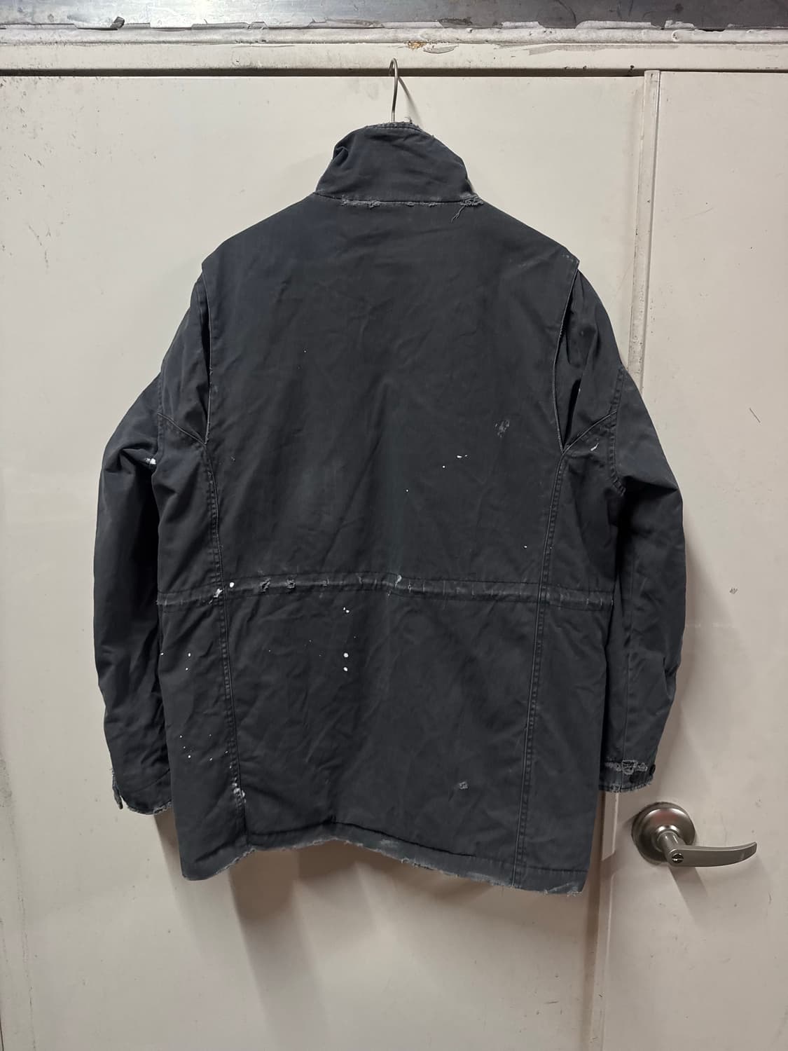 빈티지 야상 상품이미지7