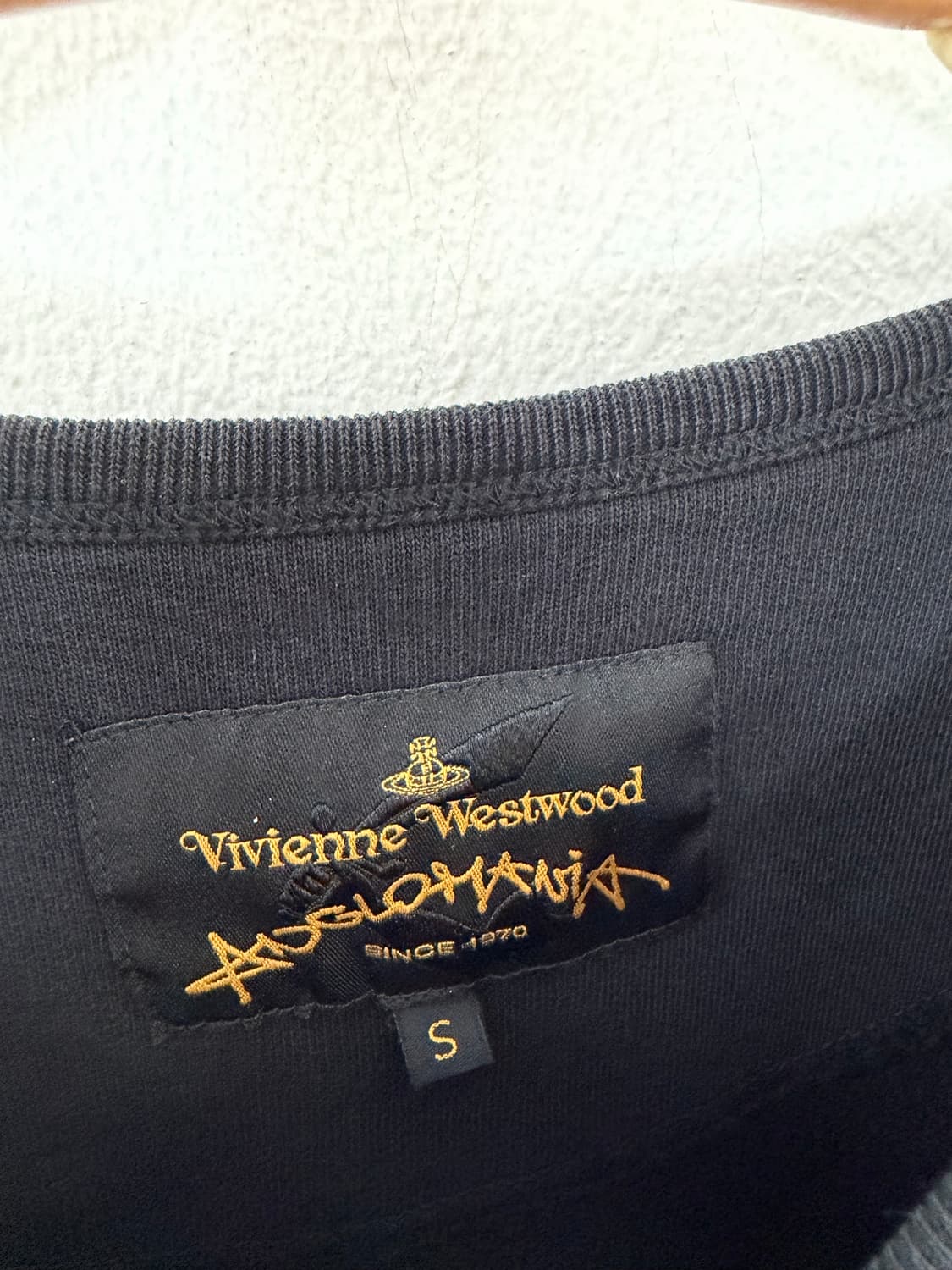 비비안웨스트우드 비비안웨스트우드맨투맨 스웻셔츠 맨투맨 상품이미지3