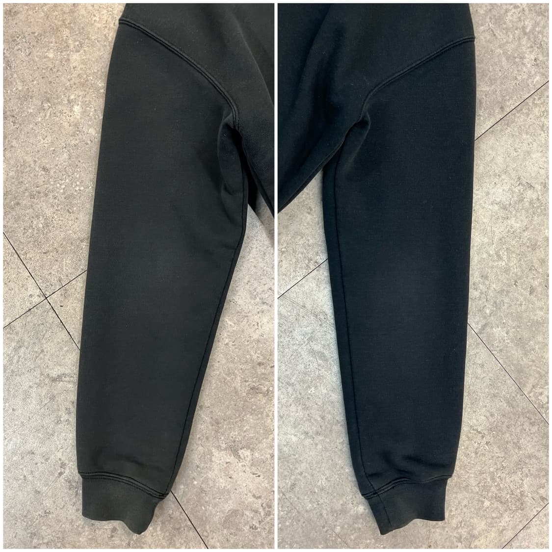 칼하트 후드집업 블랙 S #csz2461 상품이미지10