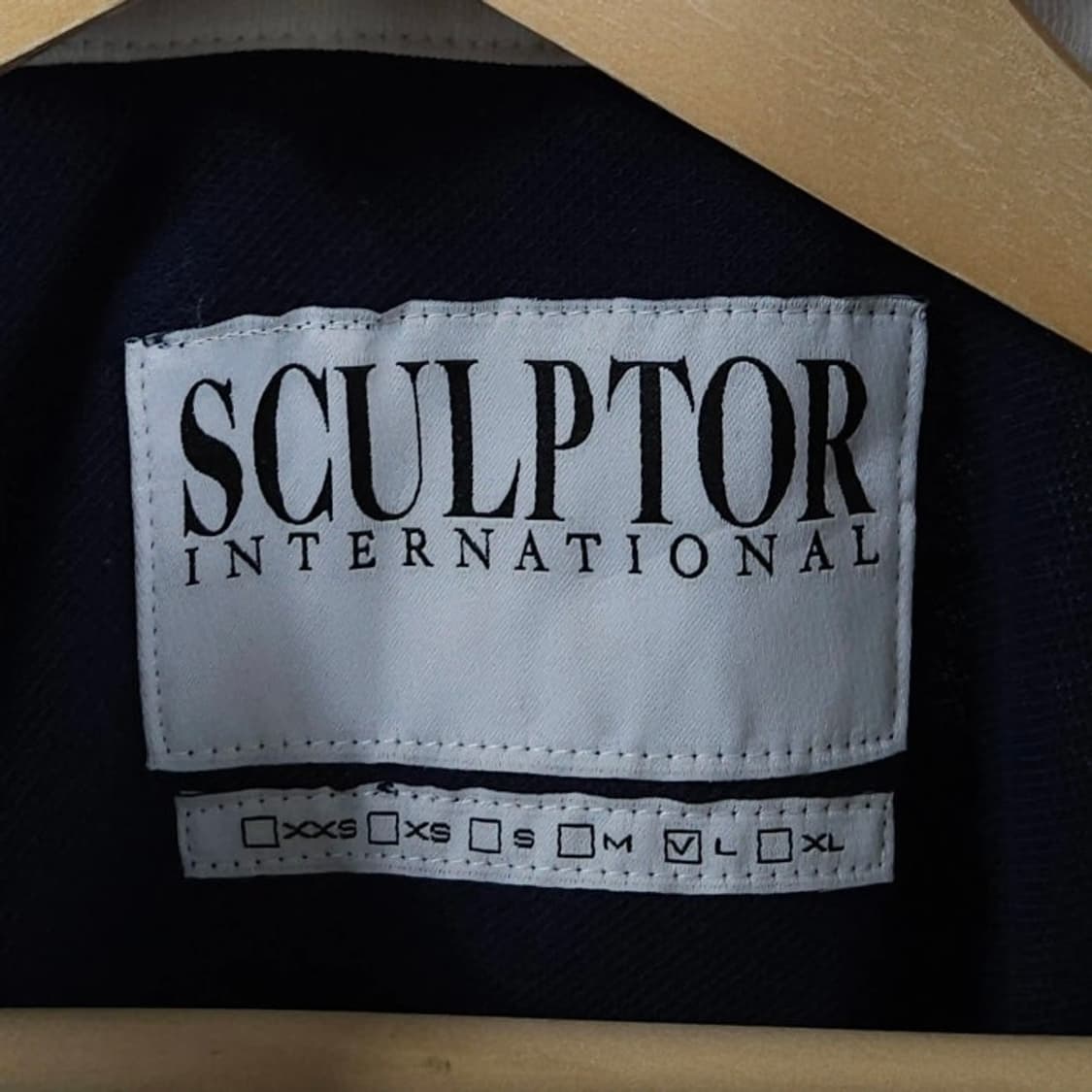 SCULPTOR 스컬프터 럭비 스트라이프 럭비티셔츠 4계절 상품이미지7