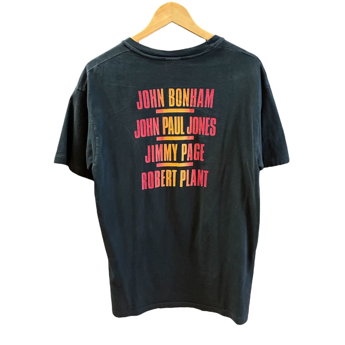 90s Led Zeppelin 이카루스 빈티지 티셔츠 og 상품이미지2
