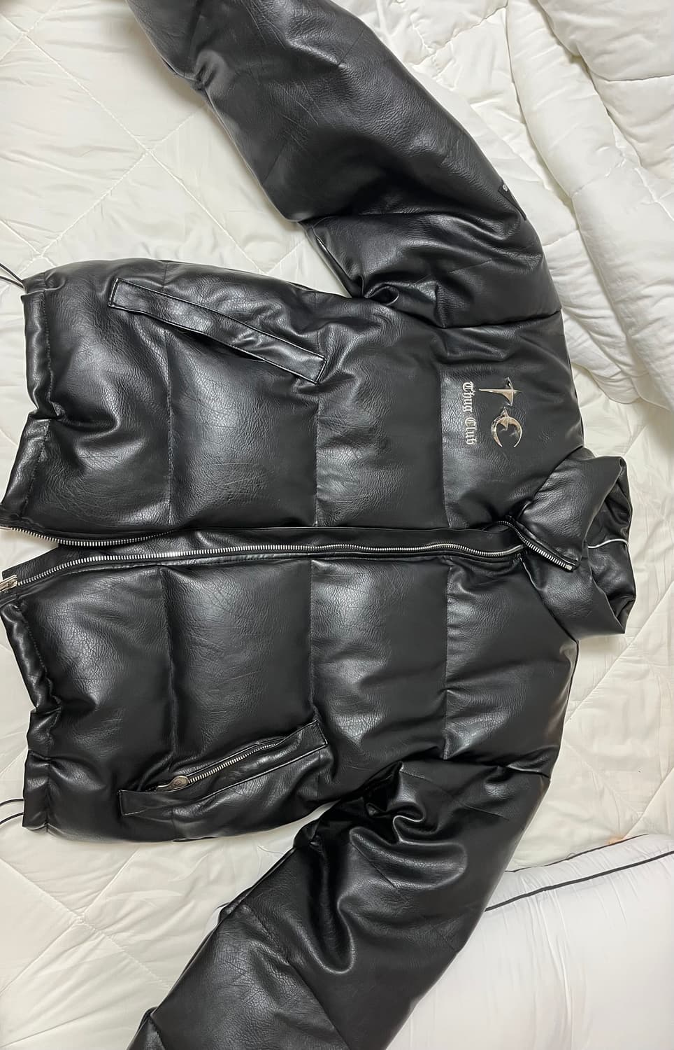 떠그클럽패딩2 상품이미지1