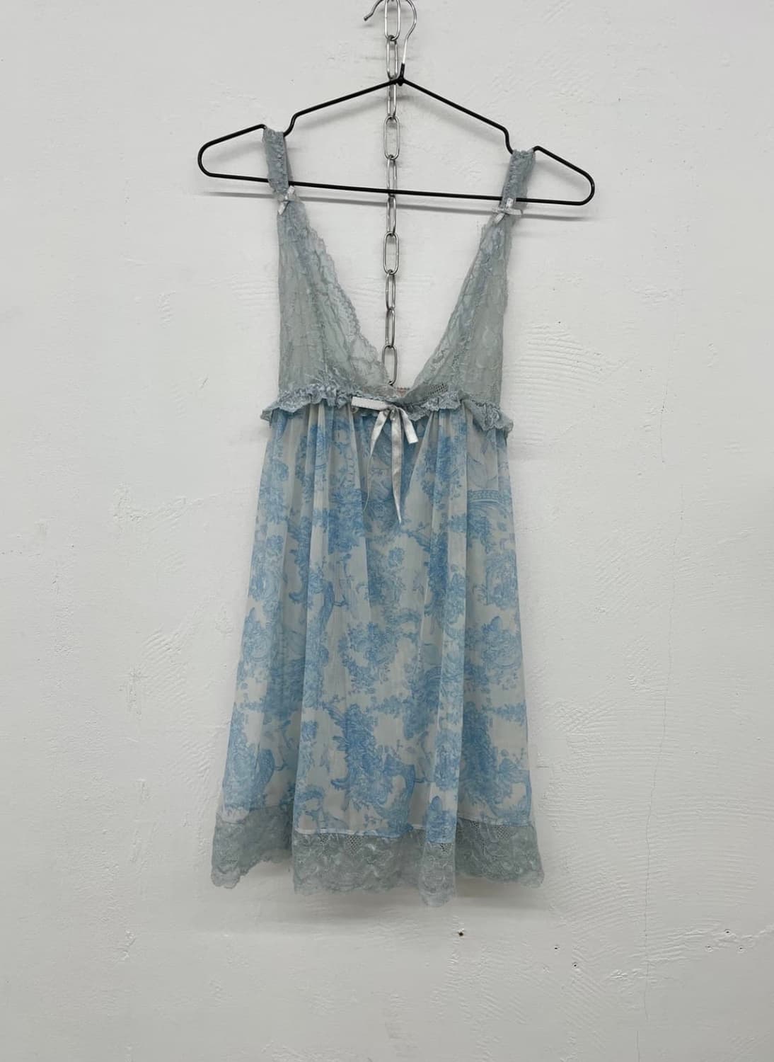 에블린 페어리 레이스 슬립 상품이미지4