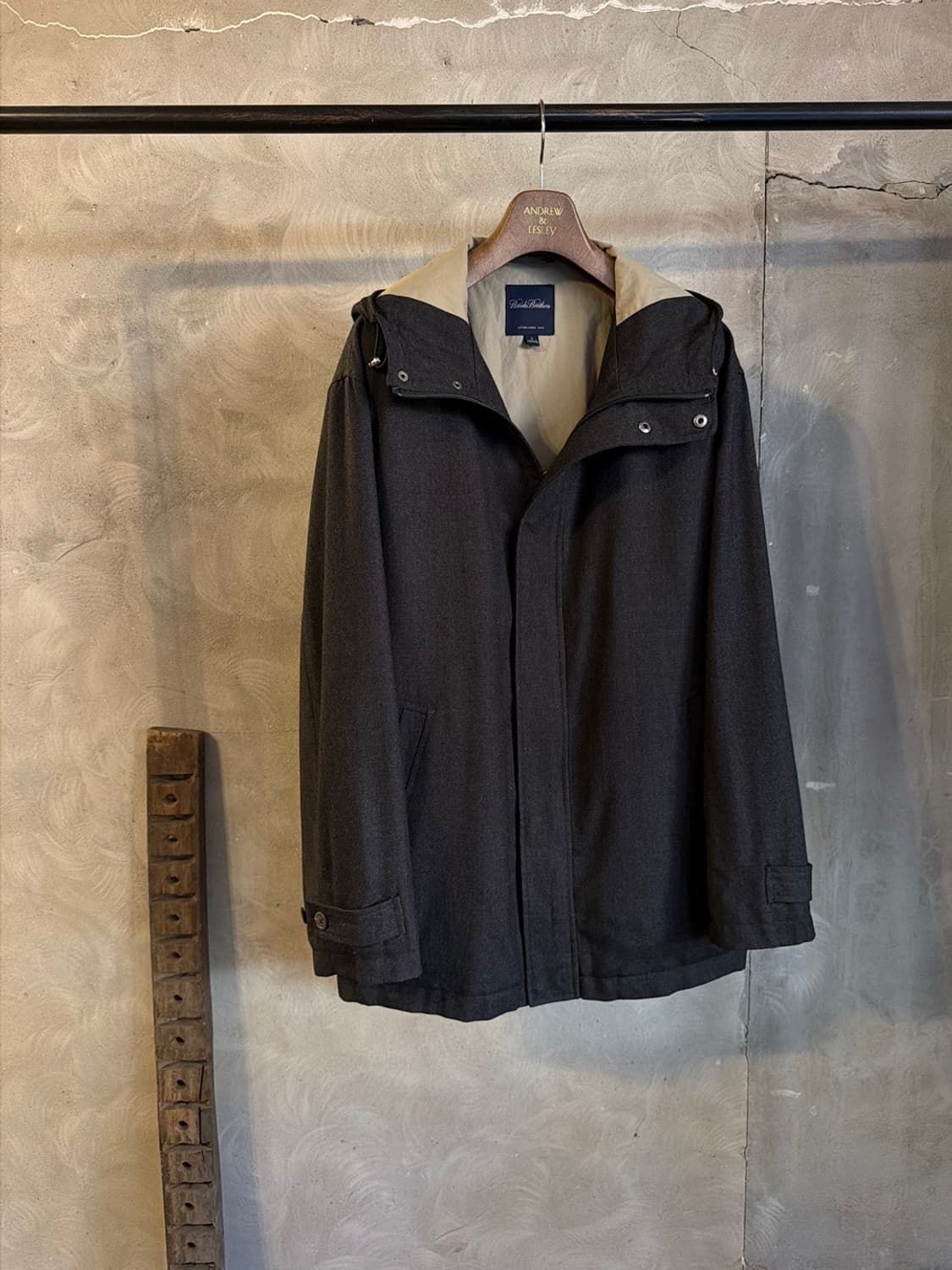 브룩스 브라더스 아웃도어 자켓 100~105 상품이미지4