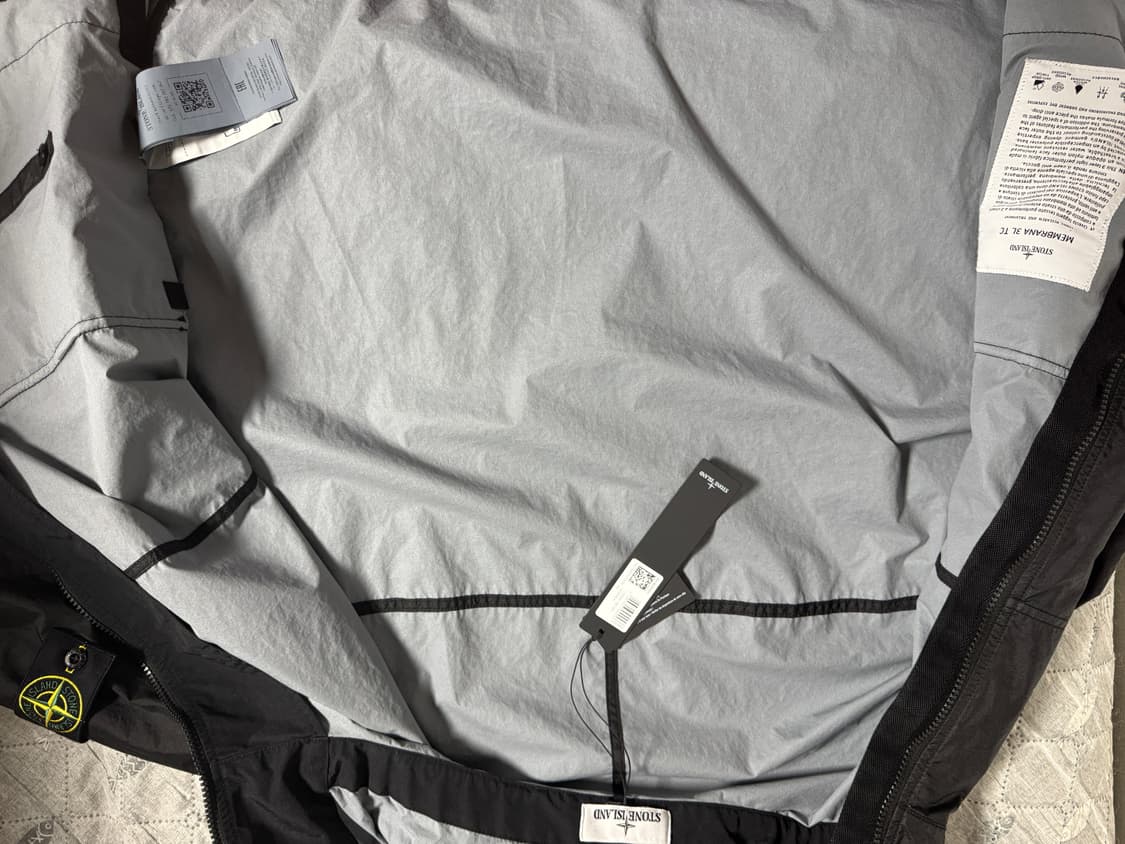 스톤아일랜드 멤브라나 3L TC 후드 L 26ss 상품이미지4