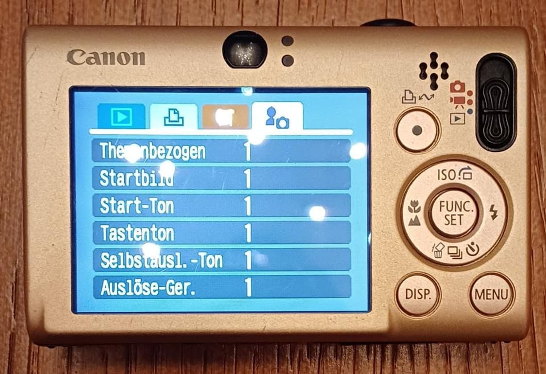 CANON IXUS 80 캐논 익서스 80 빈티지 디지털카메라 디카 상품이미지9